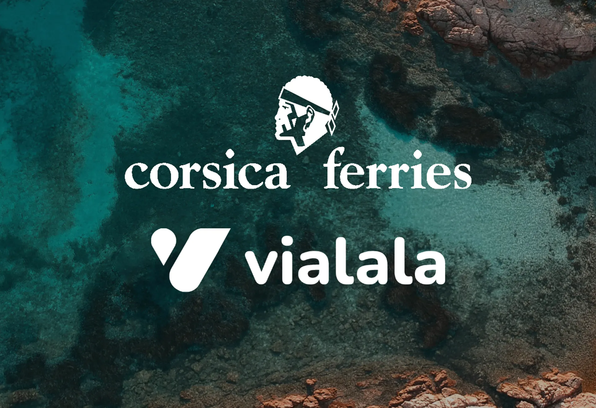 Image Partenariat entre Vialala et Corsica Ferries