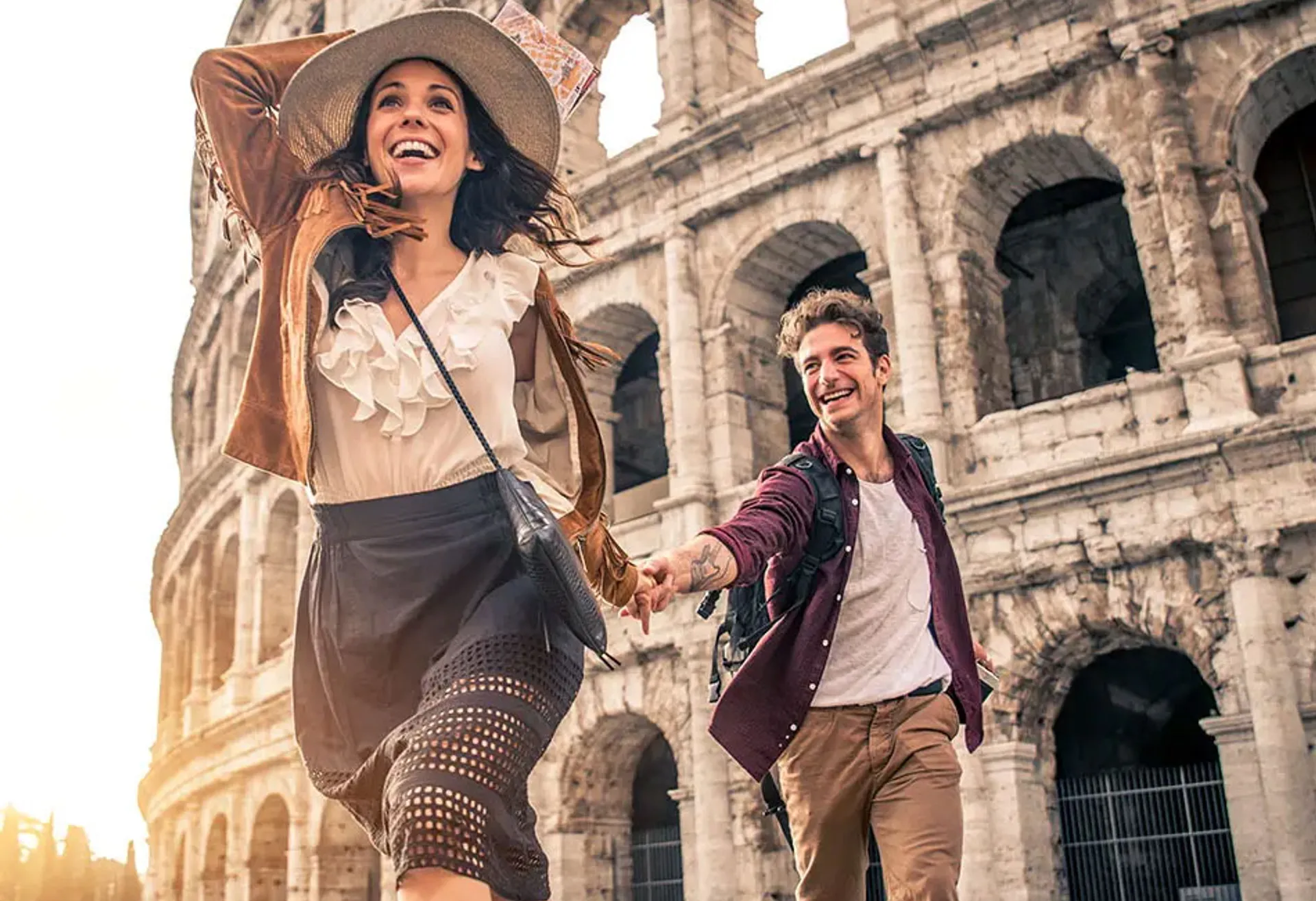 Image Avantages pour les couples voyageurs