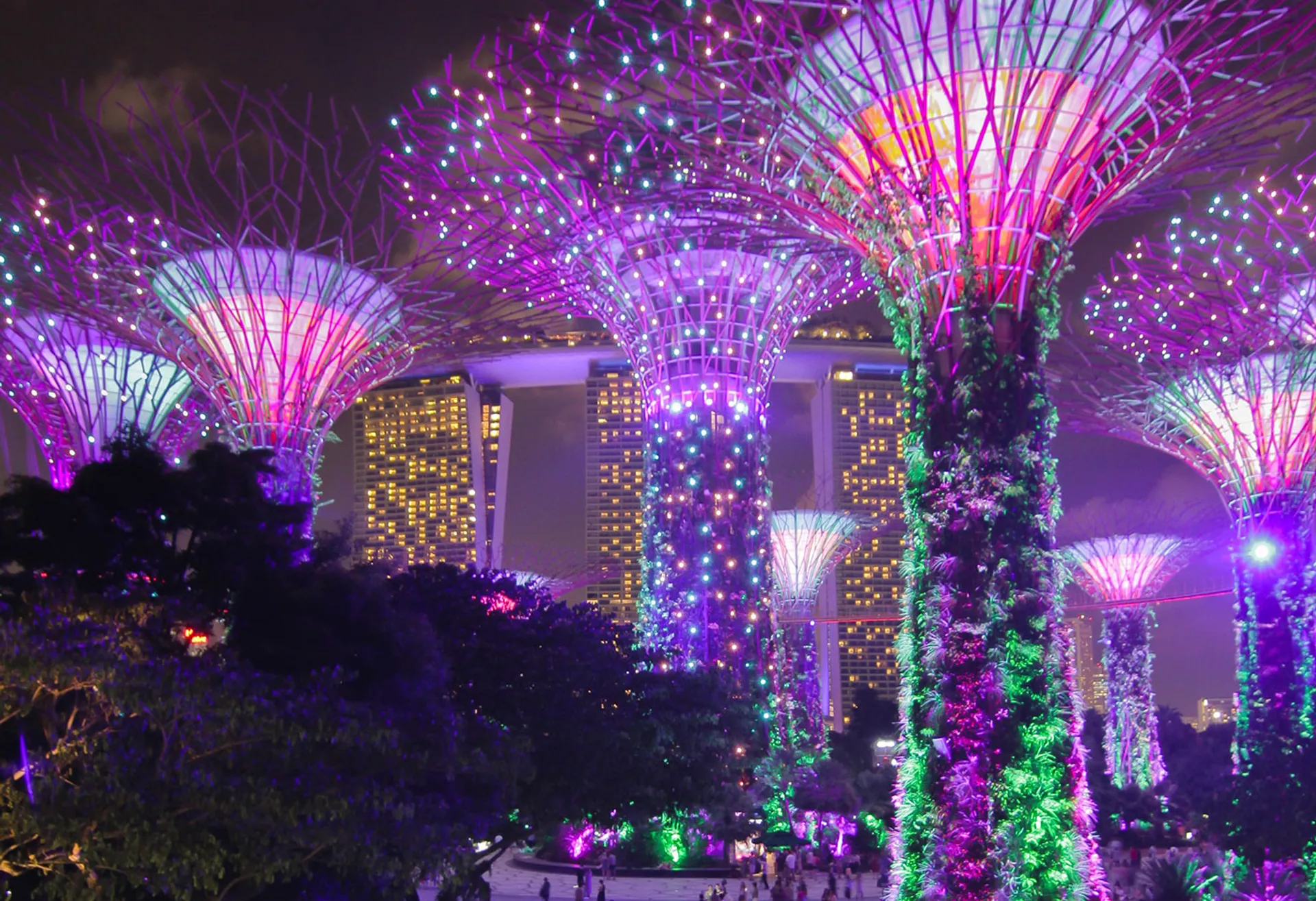 Image Trois skylines incontournables pour des city trips mémorables : Tokyo, San Francisco et Singapour