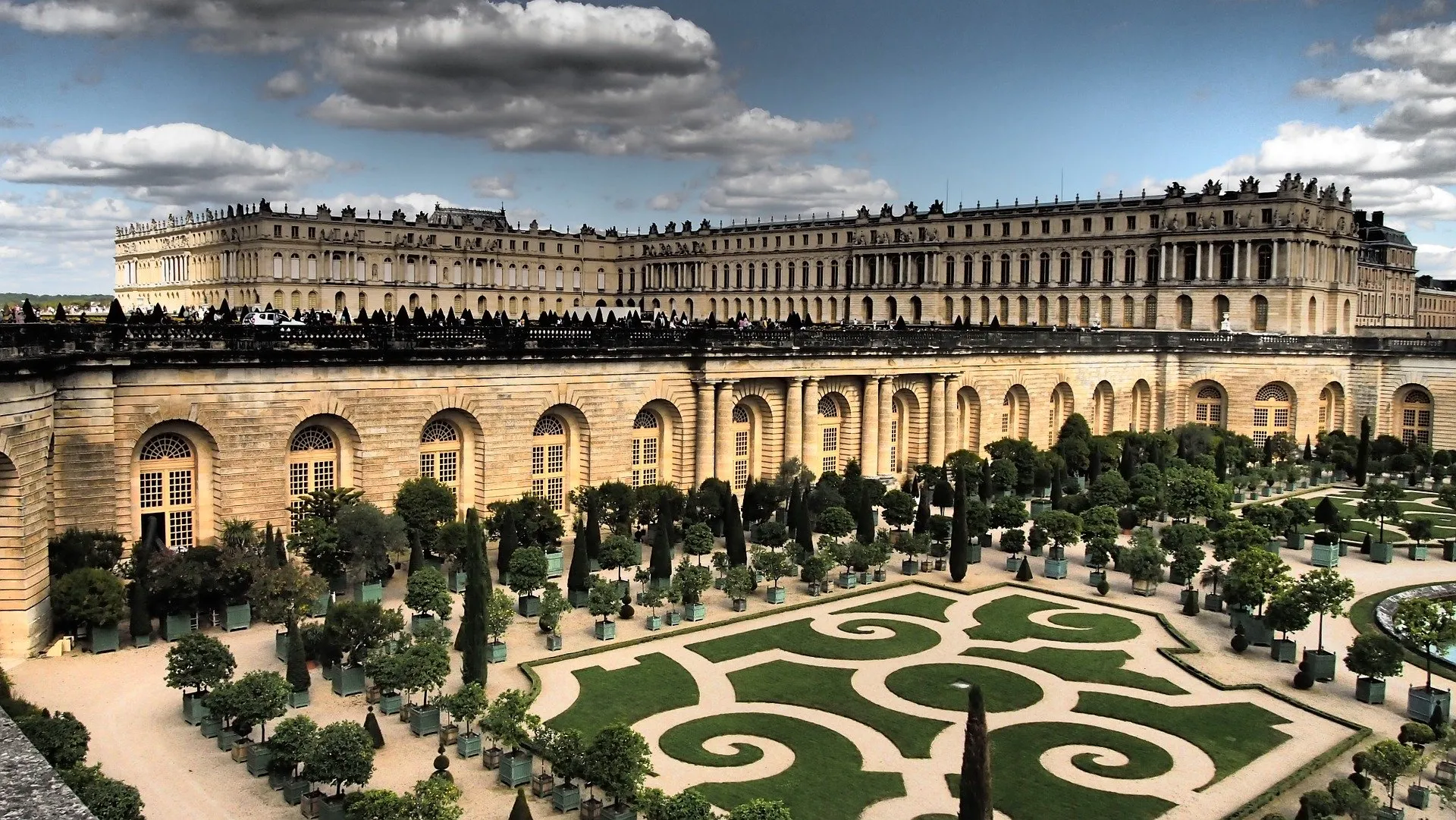 Pourquoi visiter Versailles et assister aux Grandes Eaux ?