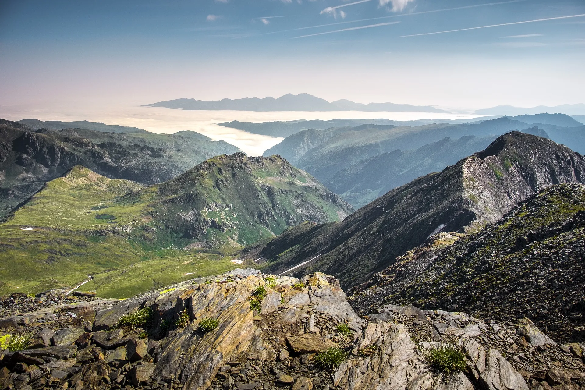 Pourquoi passer ses vacances dans la nature ?
