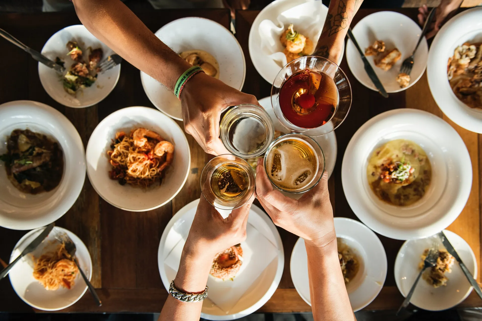 Pourquoi partir en voyage gastronomique ?