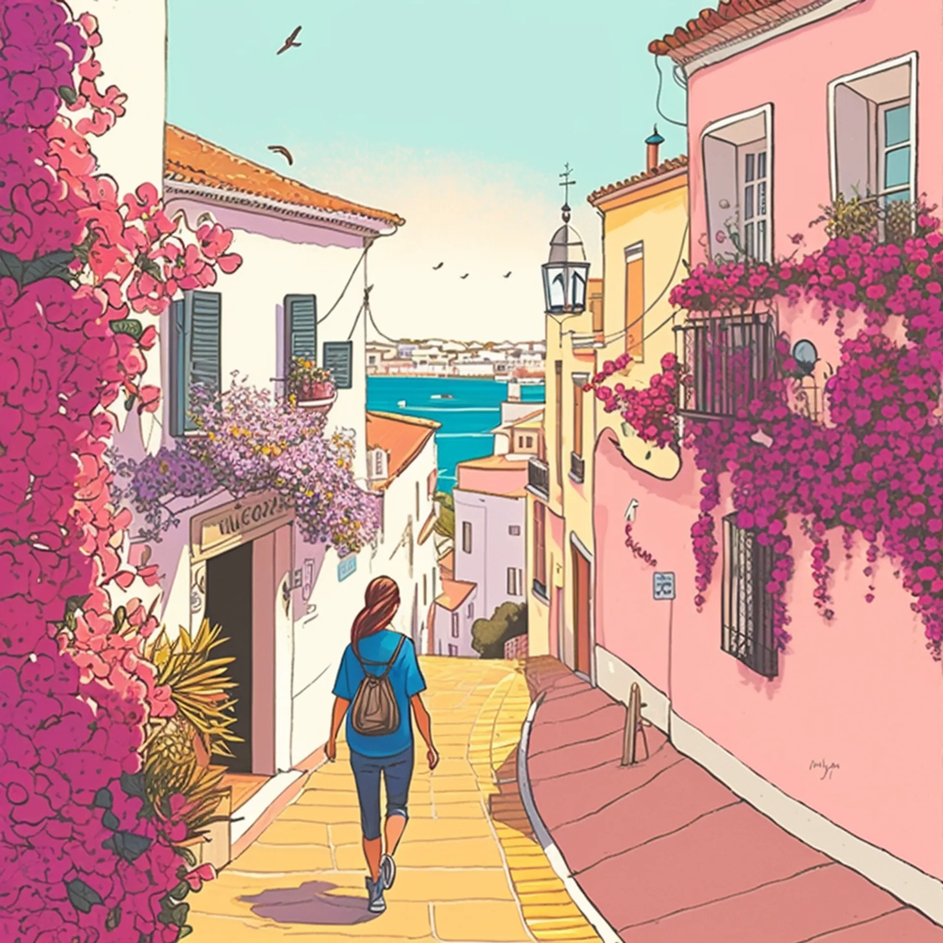 A la découverte de l'Algarve : paysages de rêves de la côte sud du Portugal
