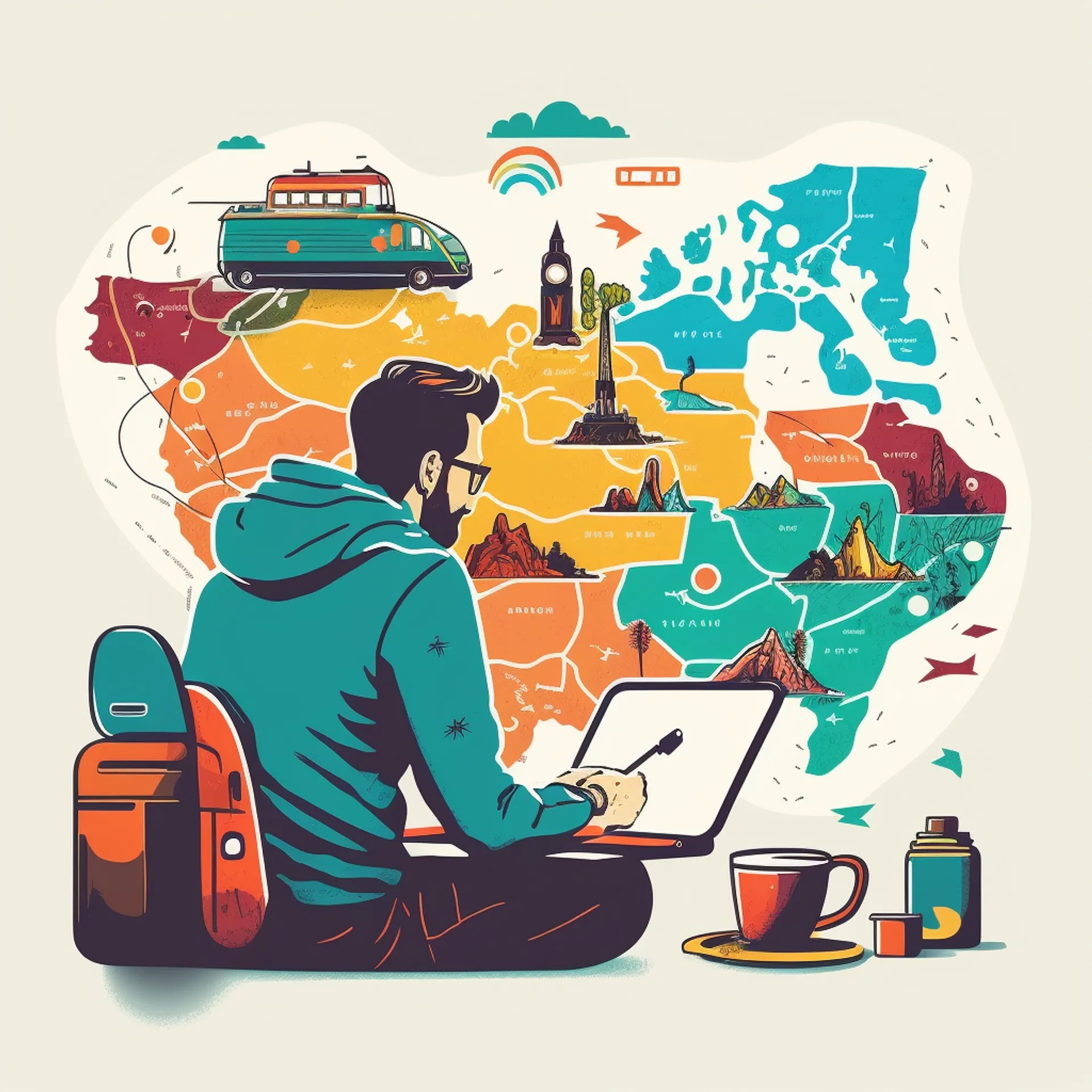 L'avenir du tourisme c'est le voyage sur mesure conçu par le travel planner et livré par vialala.com