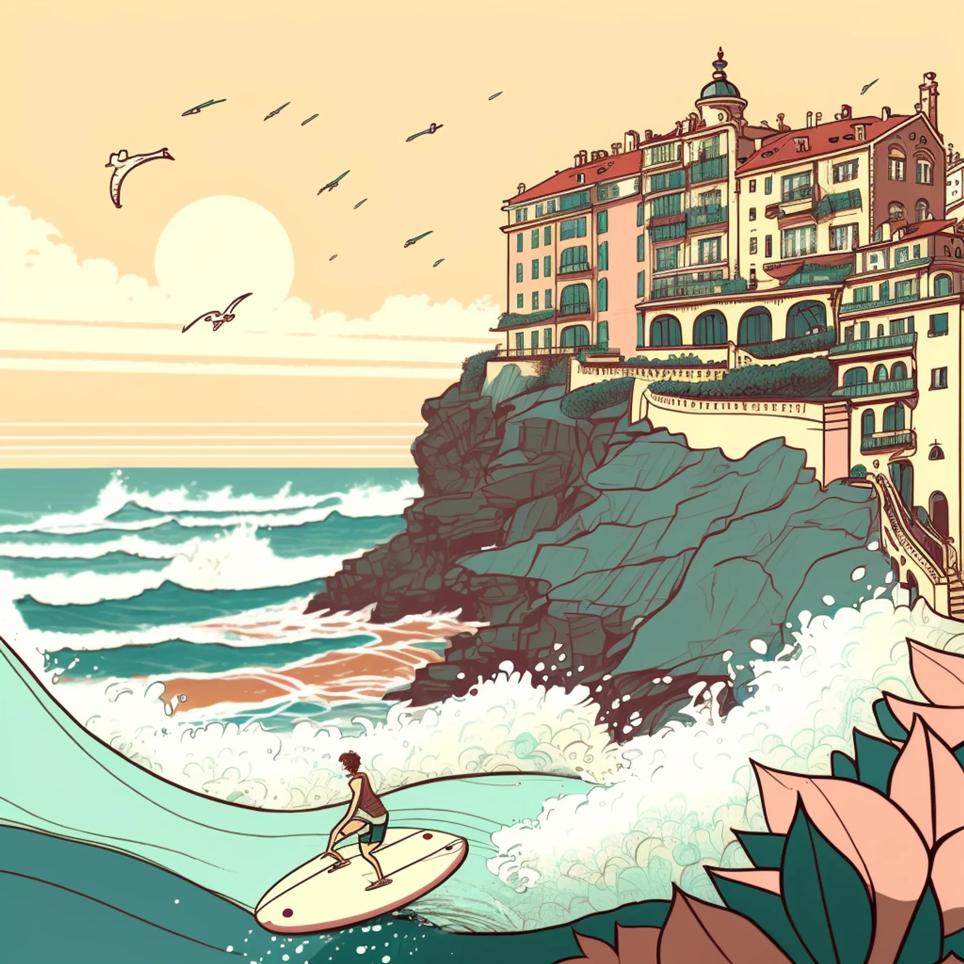 Euskadi, le Pays Basque dans toute sa splendeur