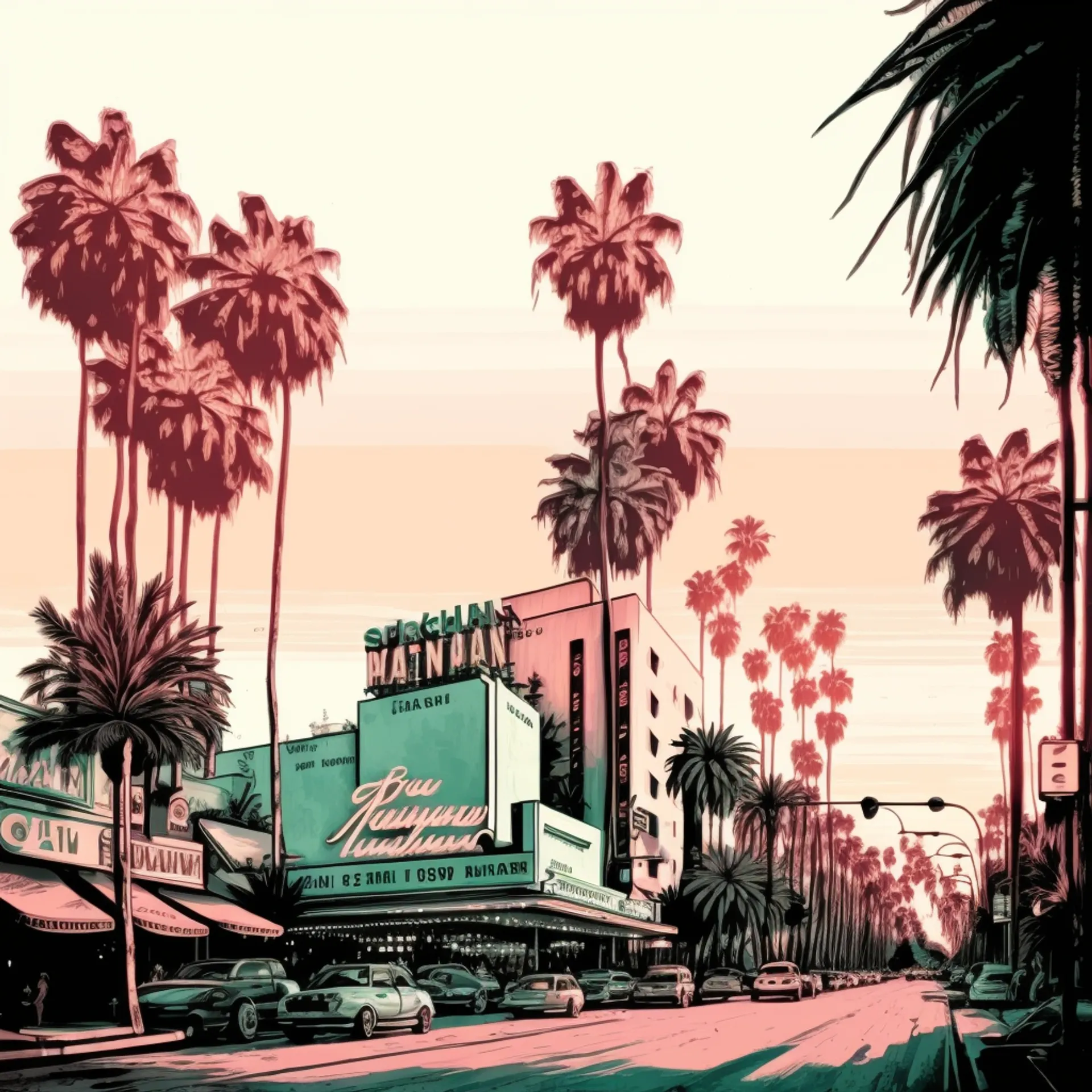 Vivre le rêve américain en Californie