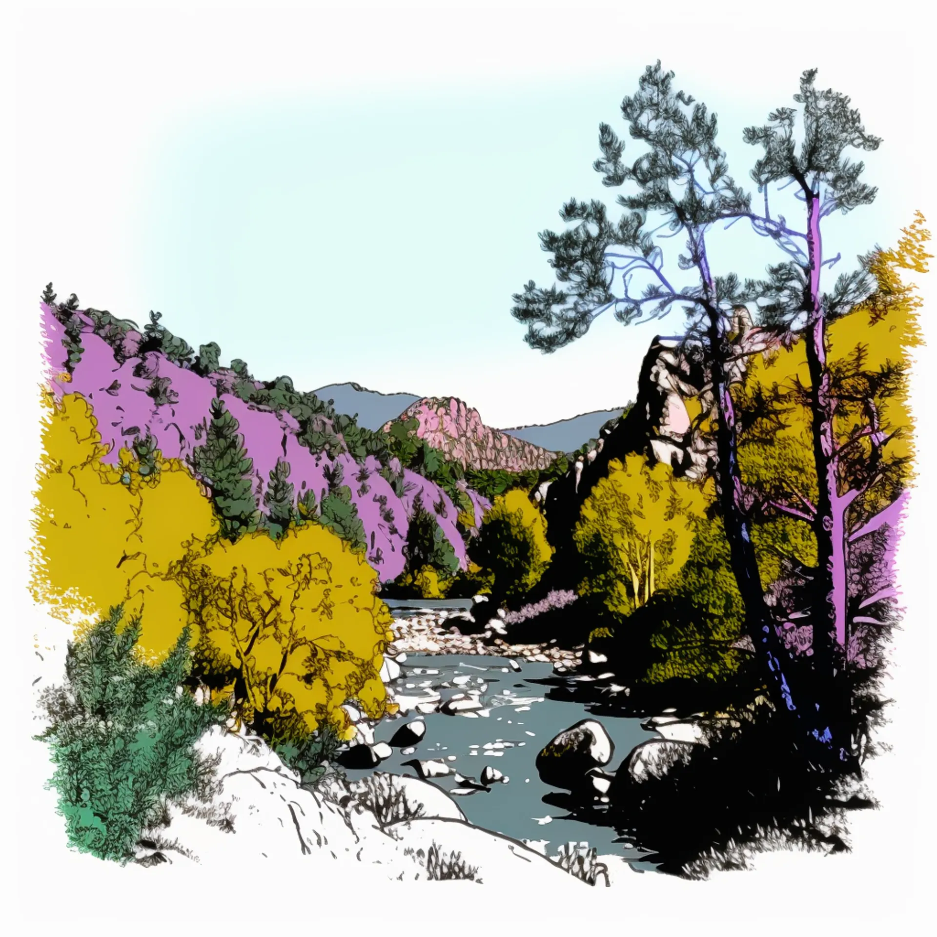 Les Cévennes : un randonnée à couper le souffle entre nature et villages historiques