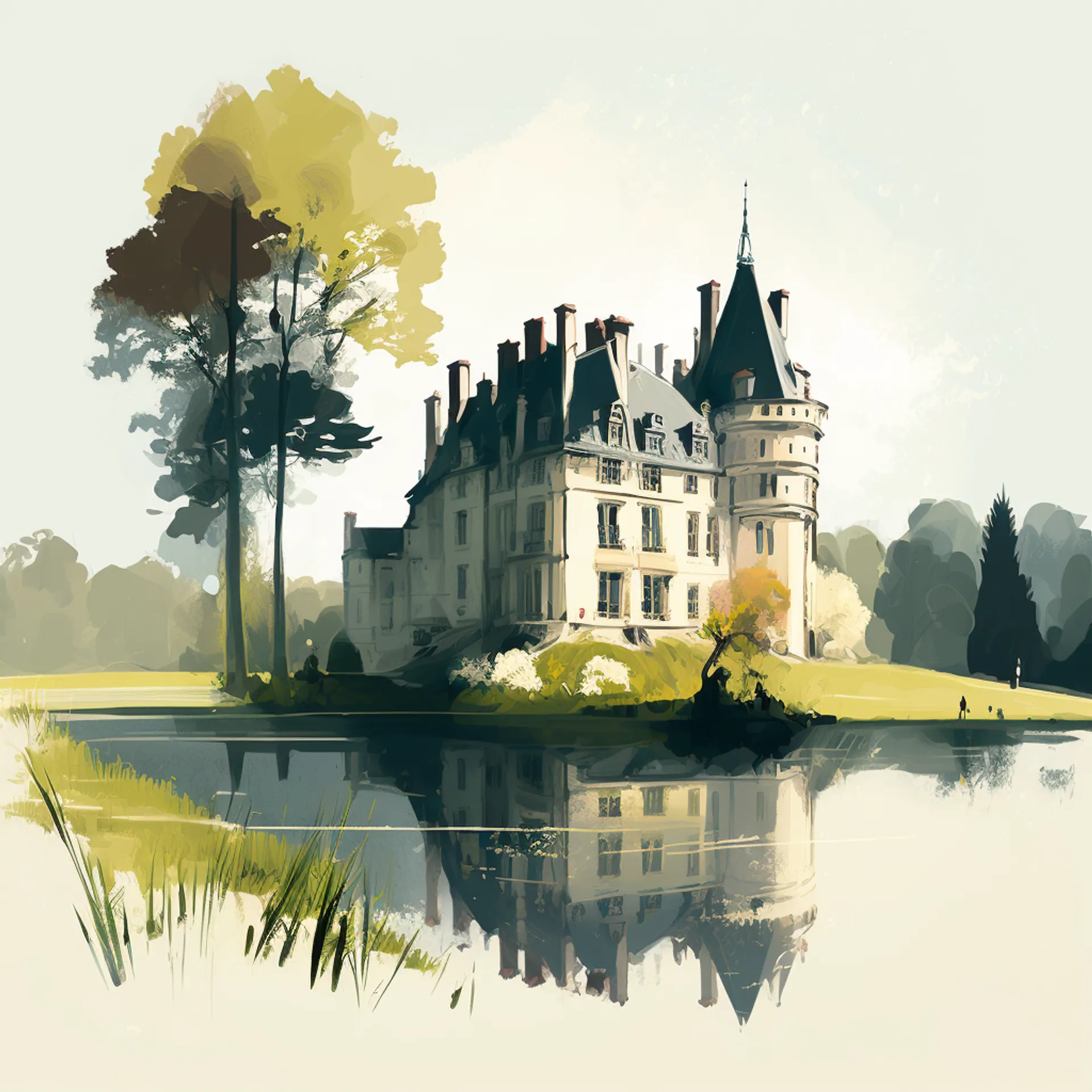 Visite de la vallée de la Loire, un voyage dans l'Histoire de France