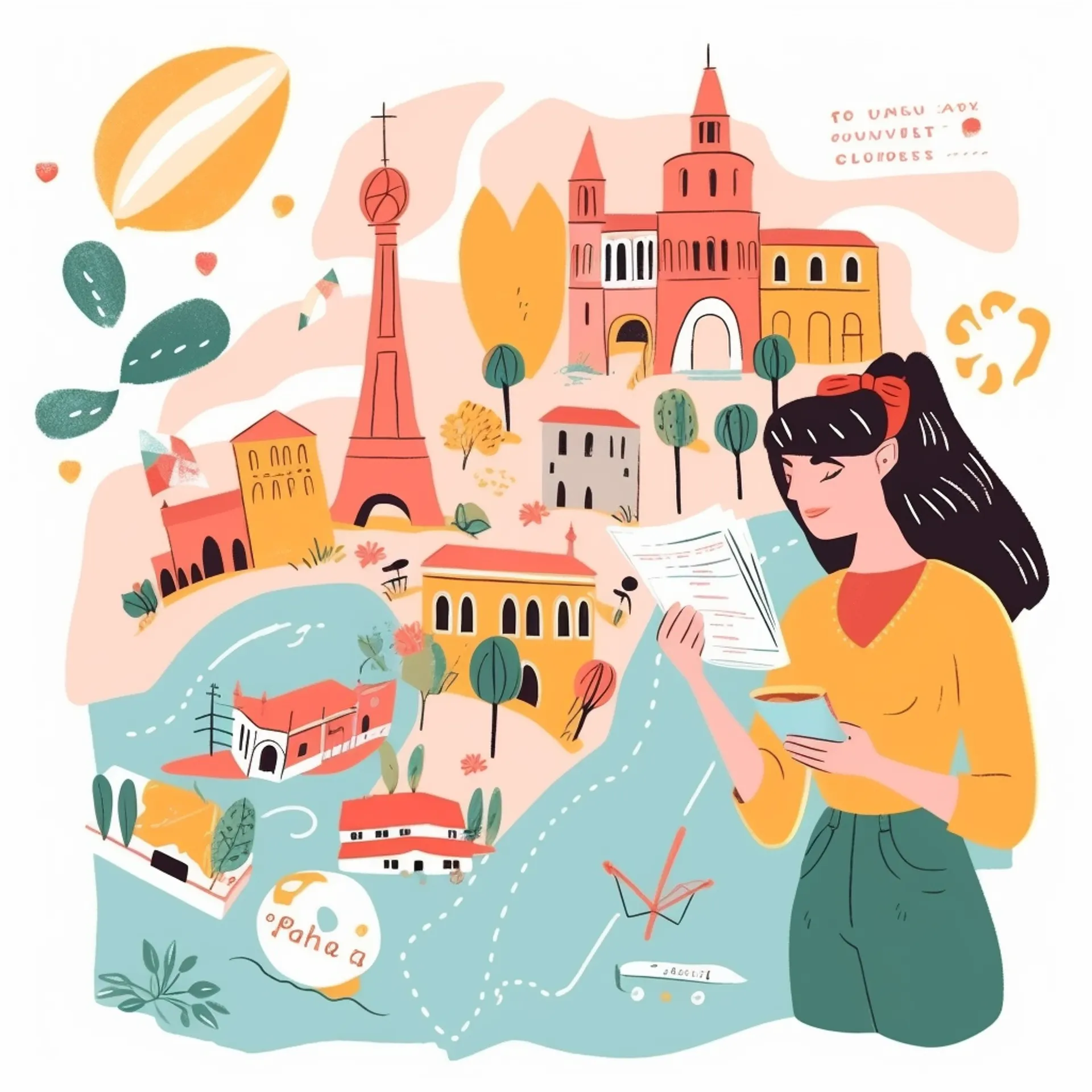 Agence locale ou contrat français, quelle différence pour les voyageurs ?