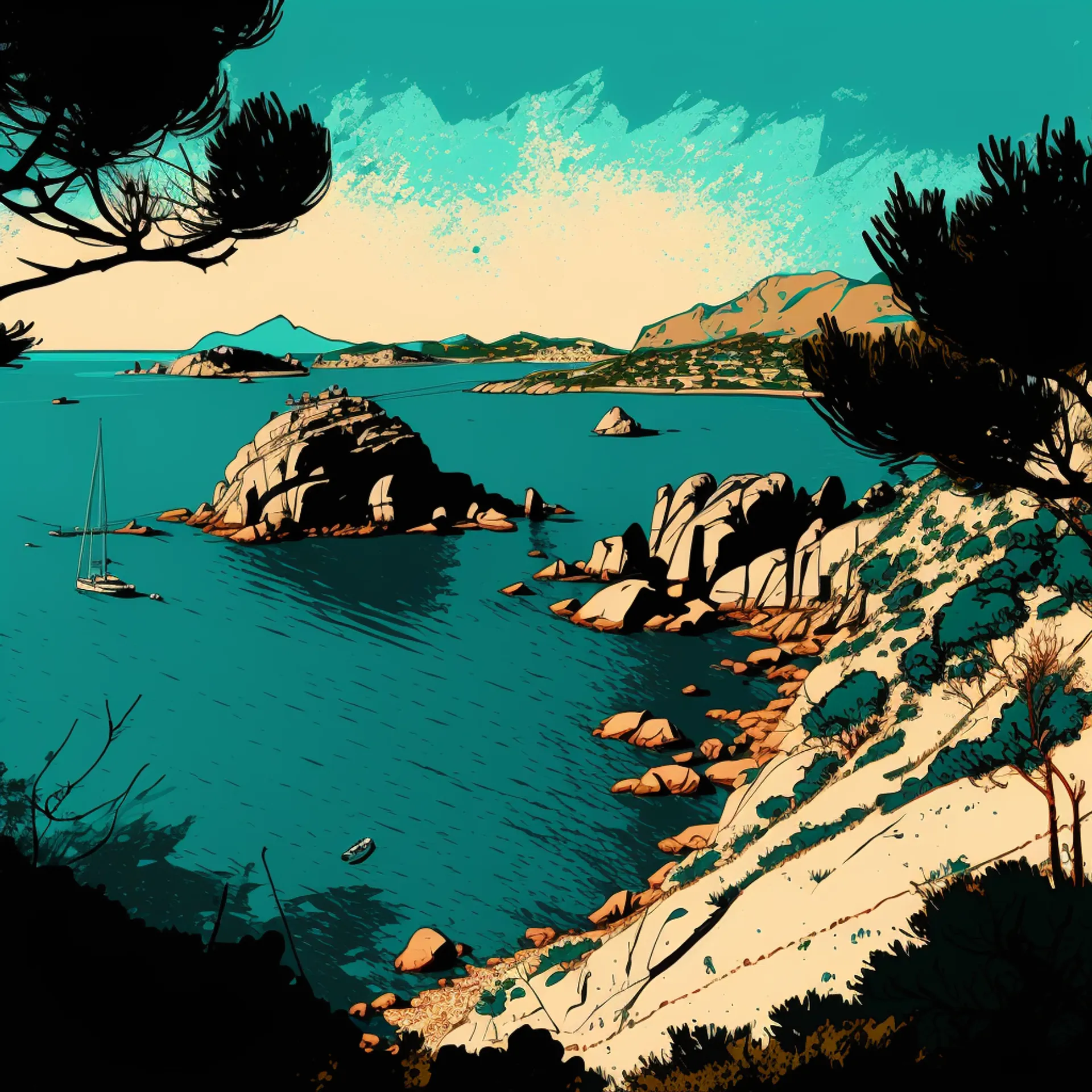 Découvrez le Cap Corse et sa nature sauvage entre mer et terre