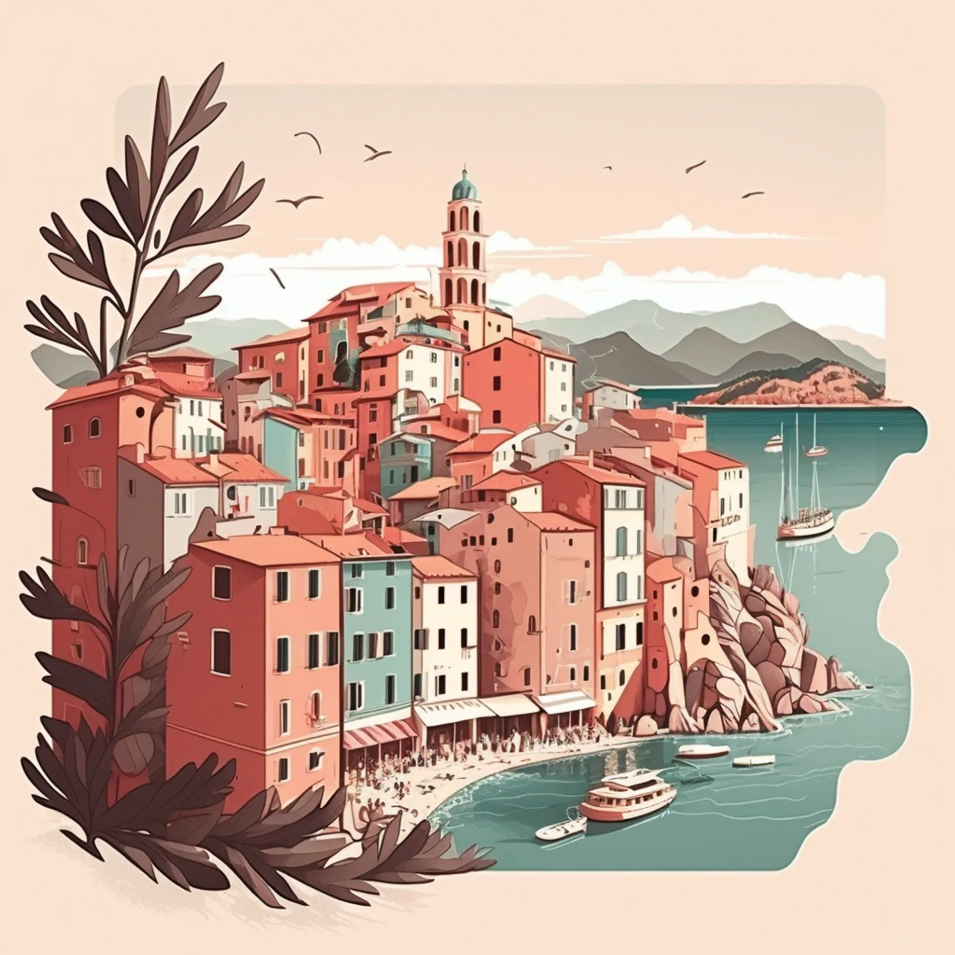 La Corse du Nord au Sud en 16 étapes