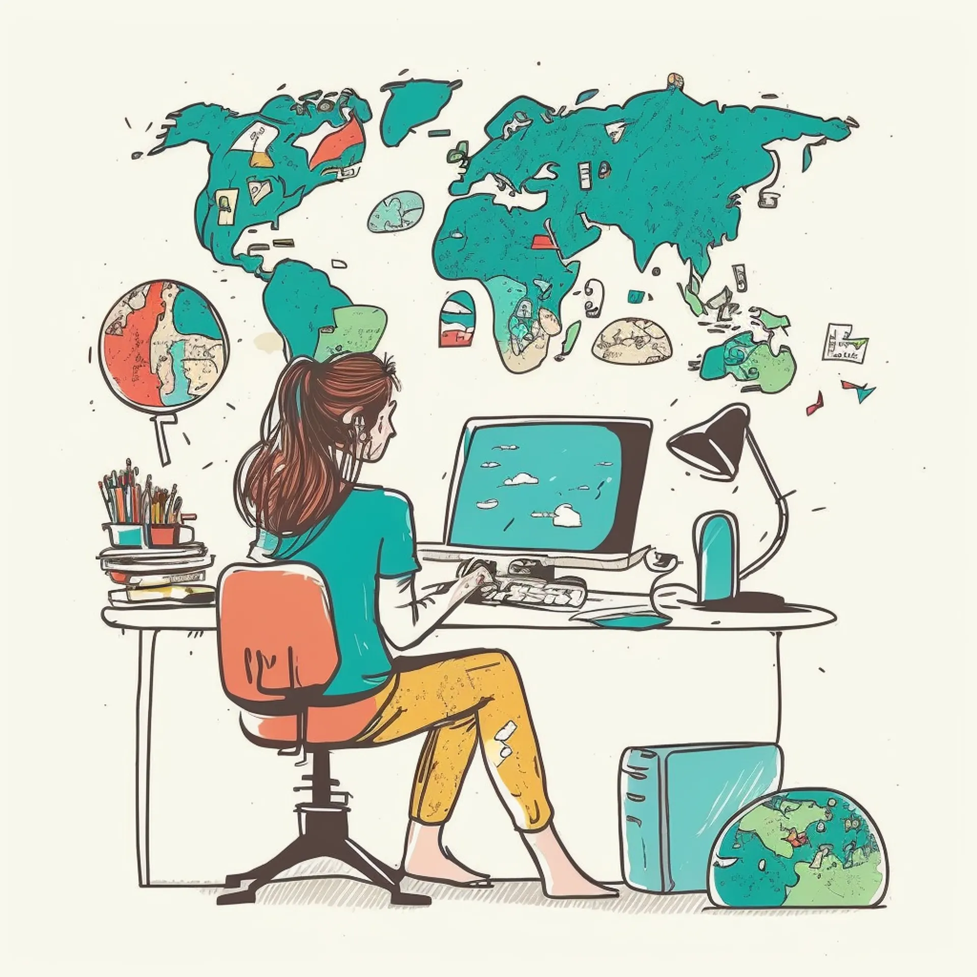 Comment démarrer son activité de travel planner ?