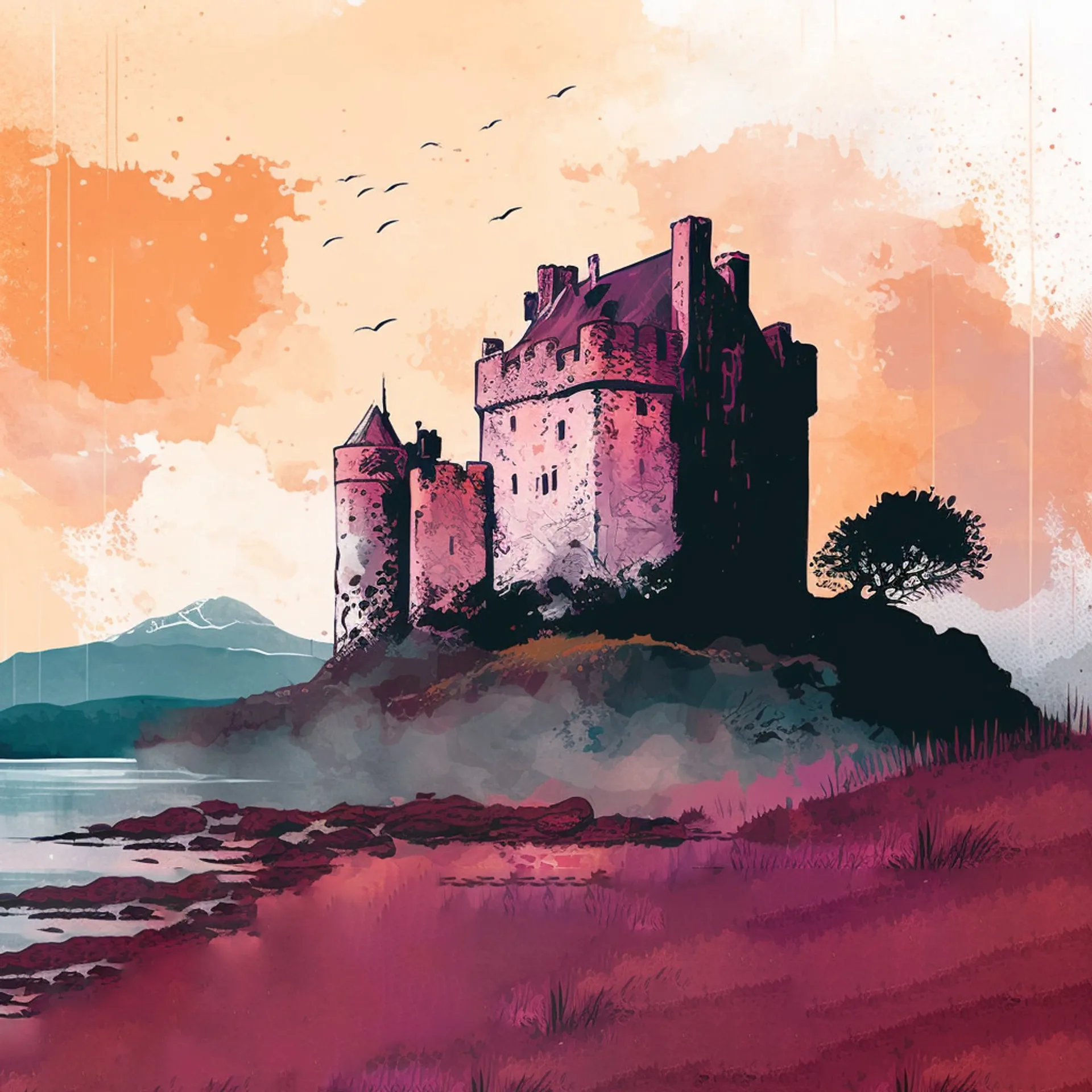 Voyage en Ecosse, terre de légendes