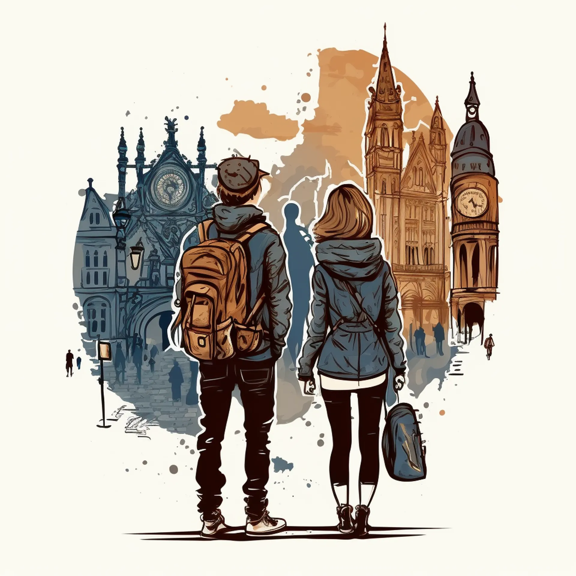 Pourquoi partir en voyage sur mesure en Europe ?