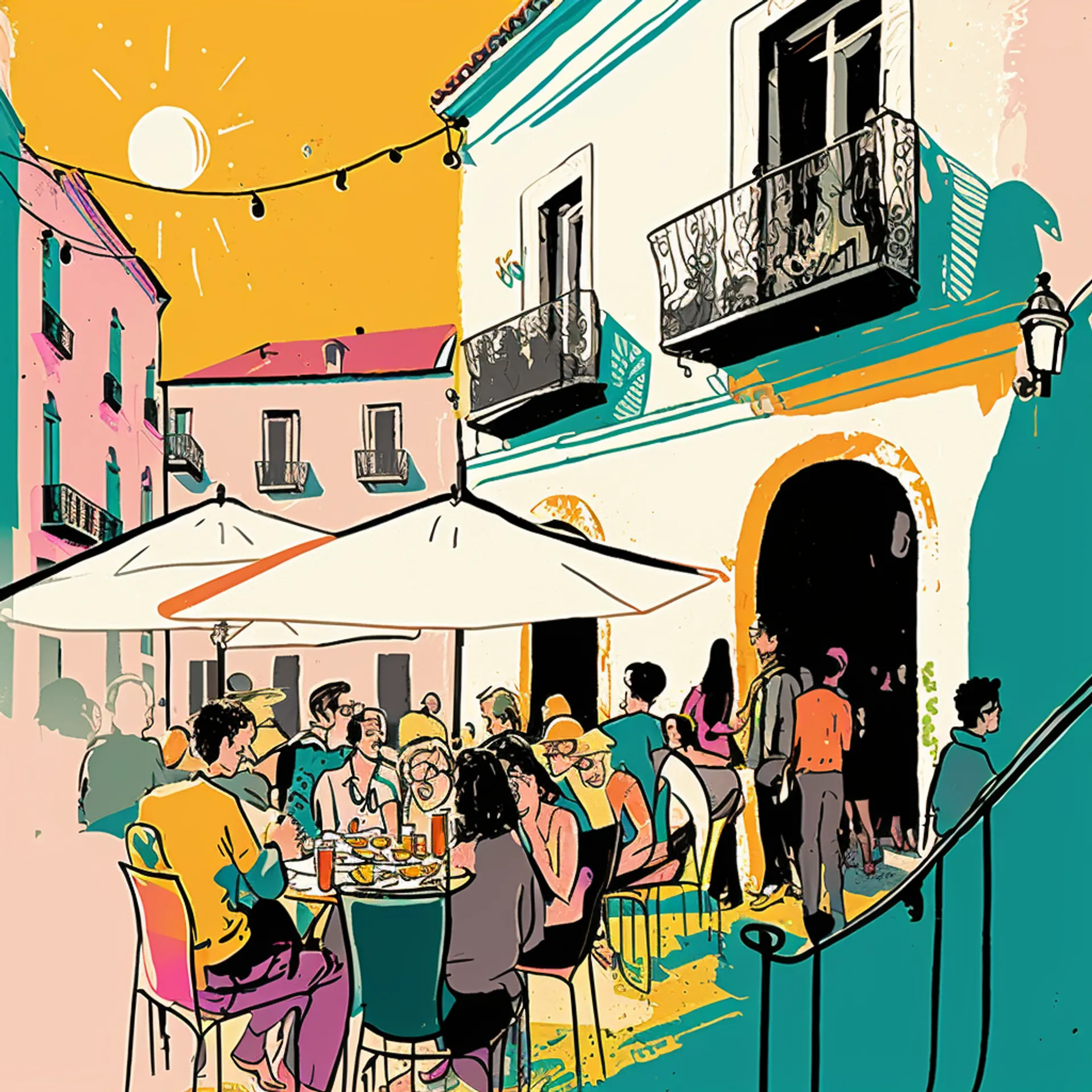 La gastronomie portugaise à l'honneur