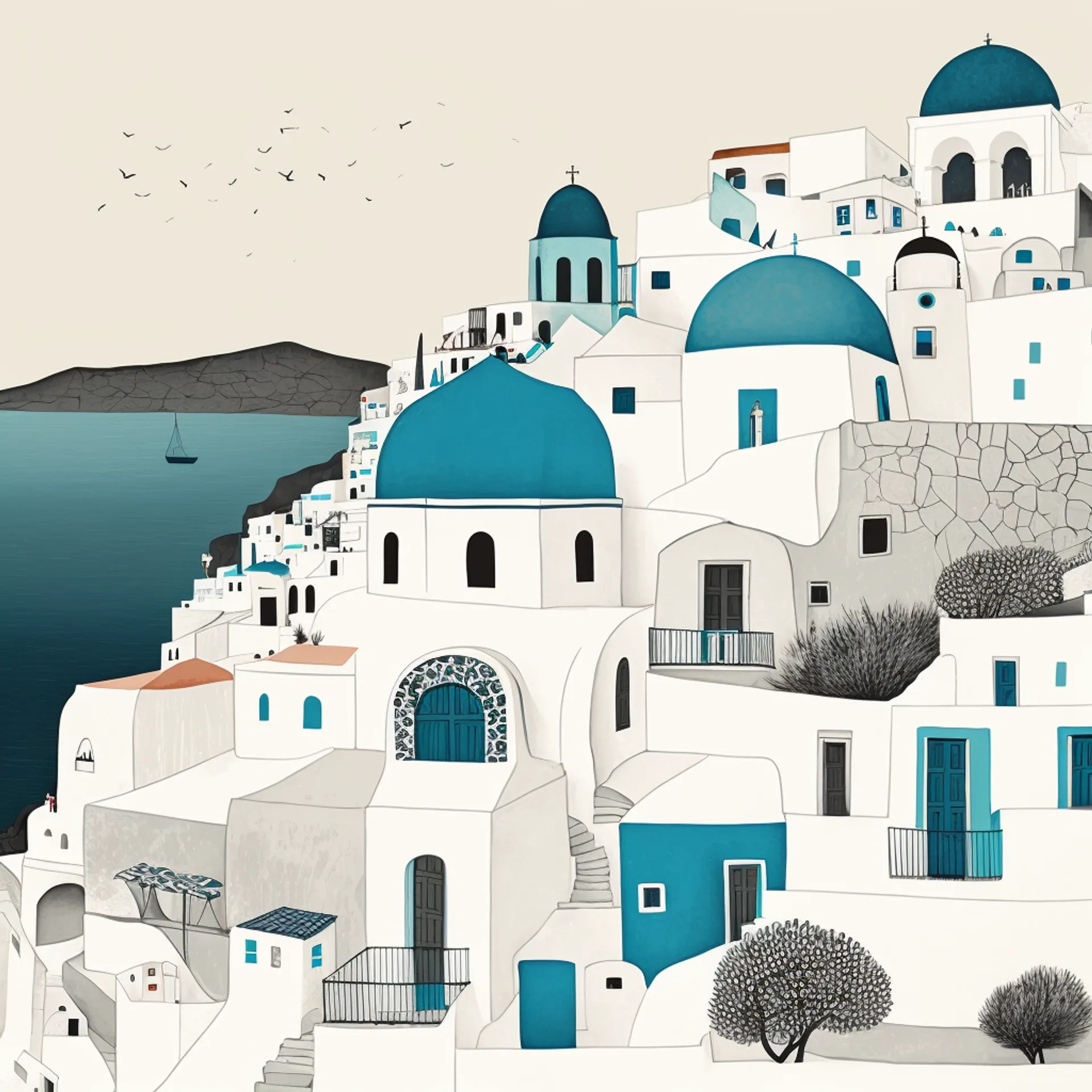Les Cyclades, découvrez les plus belles îles de Grèce