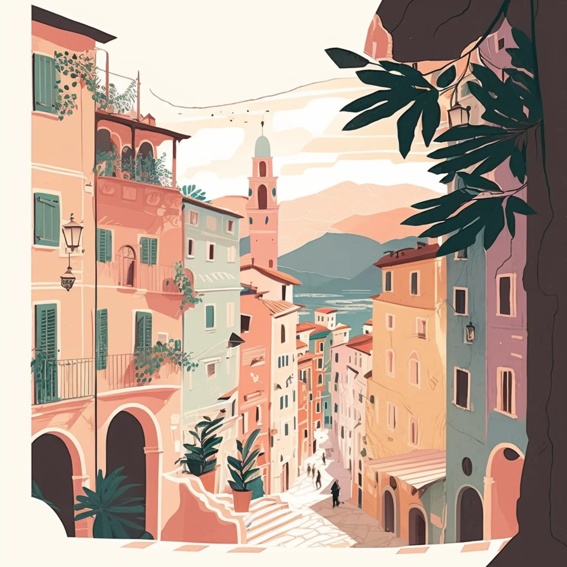 Les multiples facettes de l'Italie