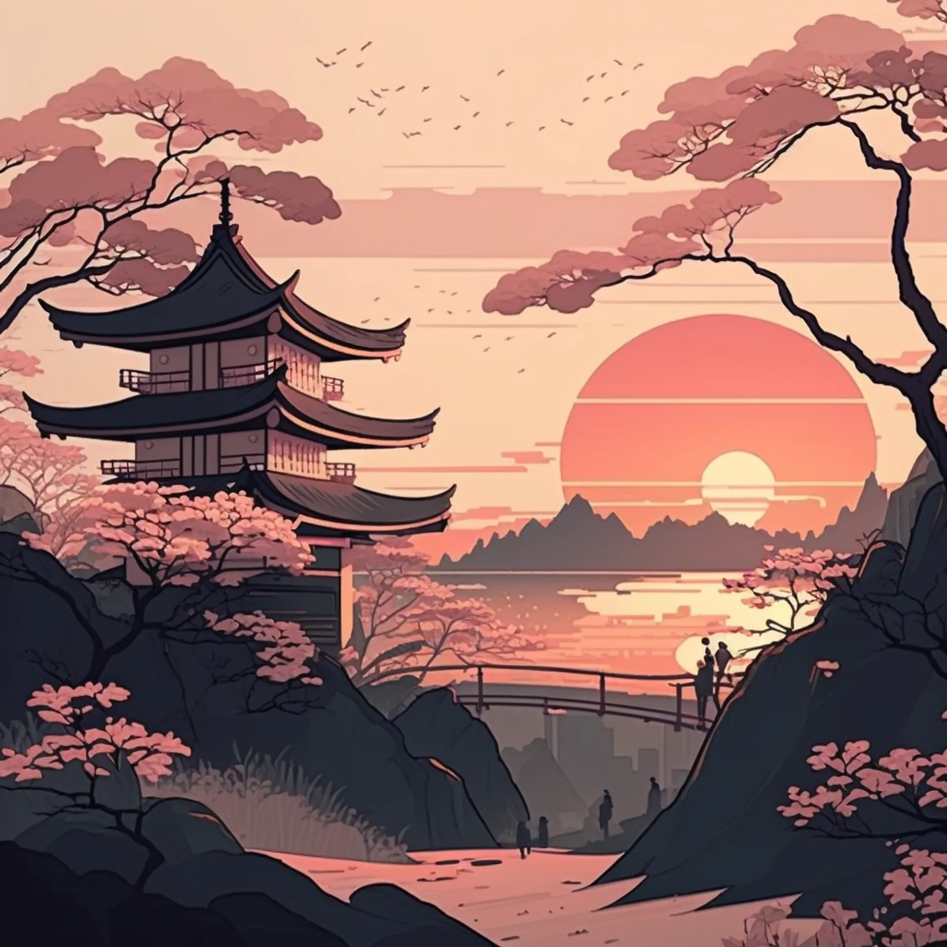 Le tour du Japon en 20 jours