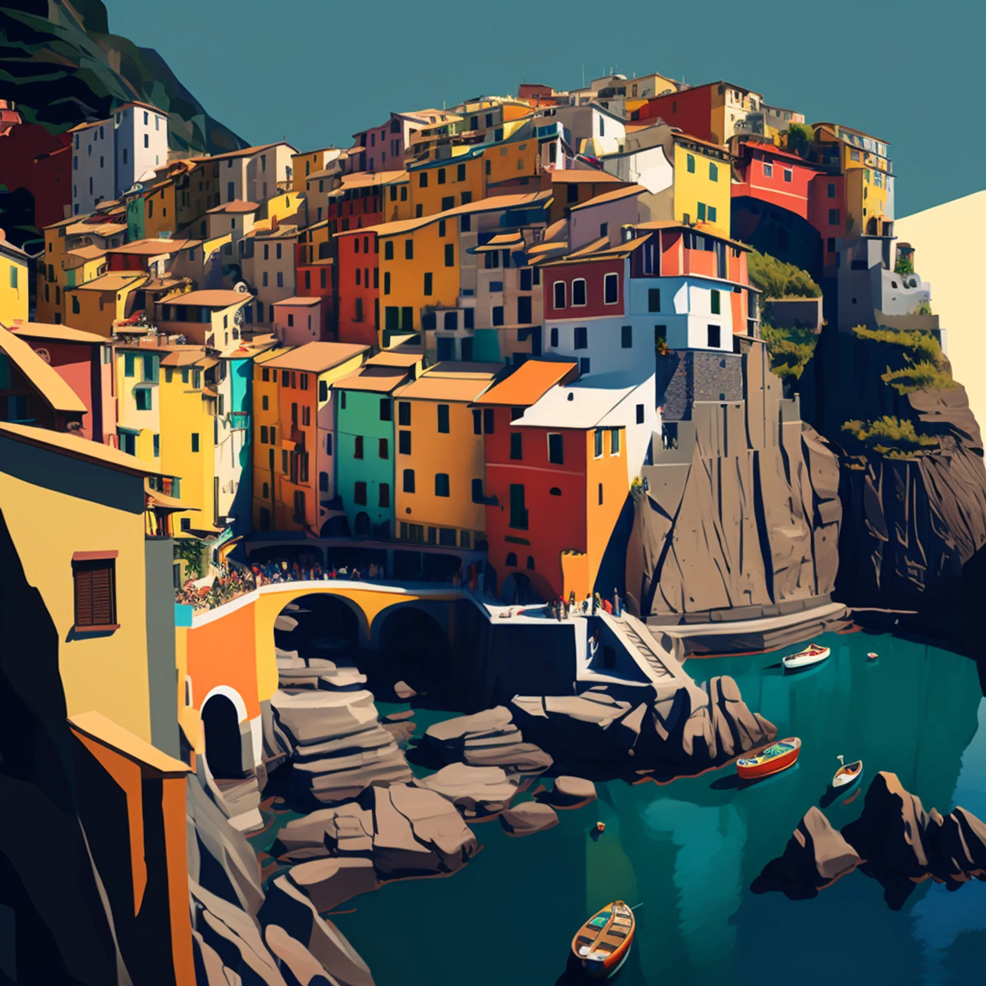 La Ligurie, divine escapade entre le Piémont et la Toscane
