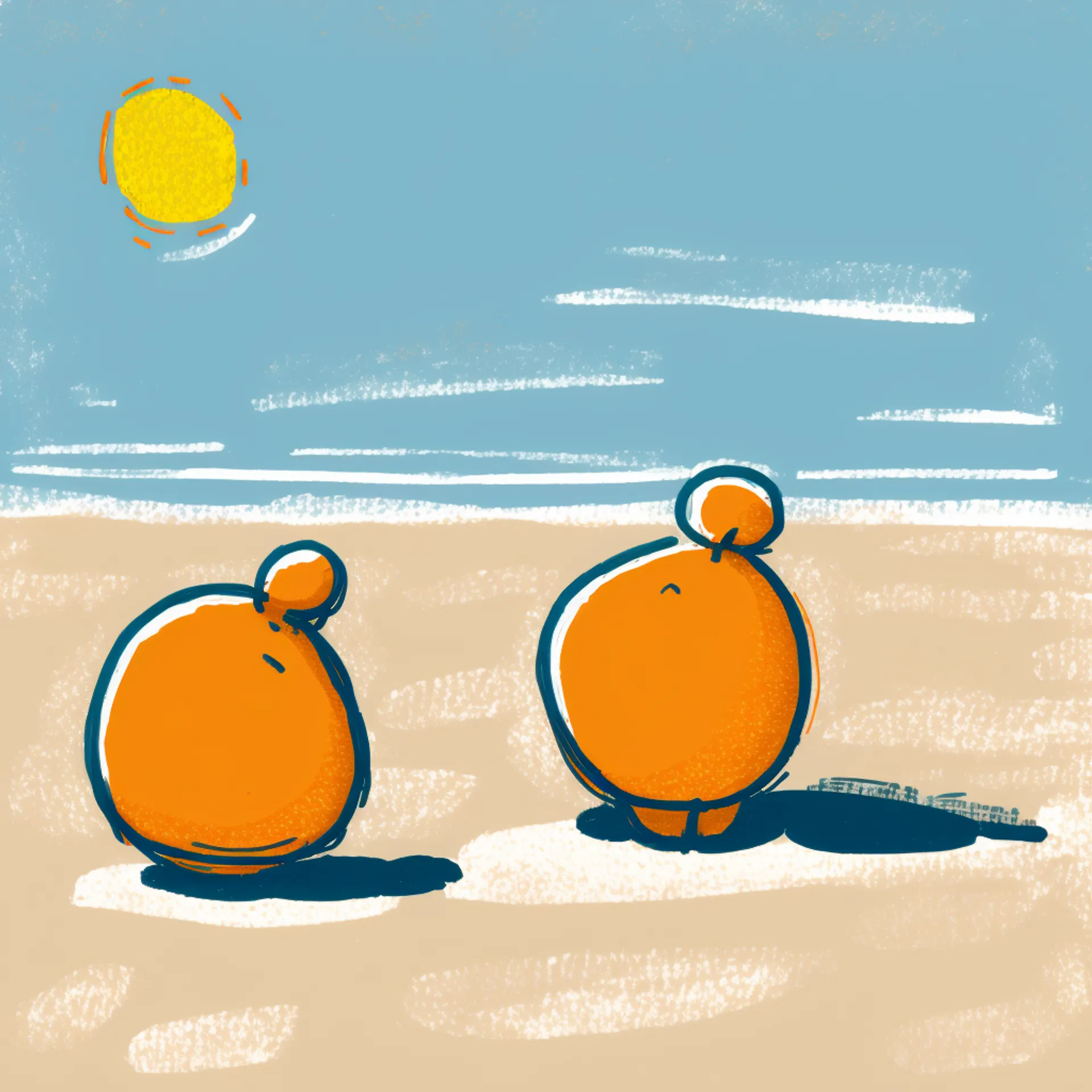Les meilleures plages naturistes dans le monde