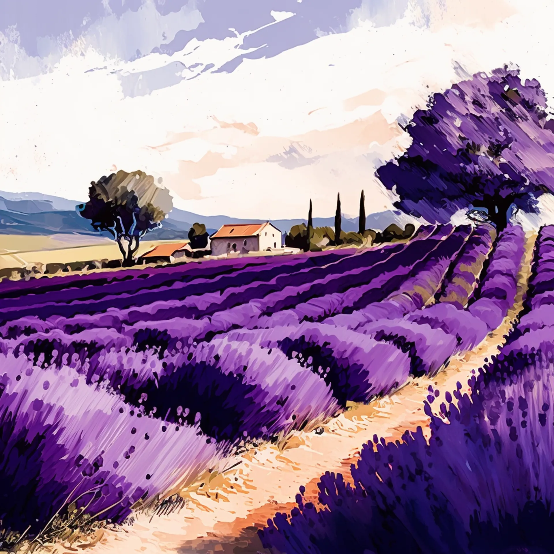 Découvrez la Provence, véritable terre d'artistes