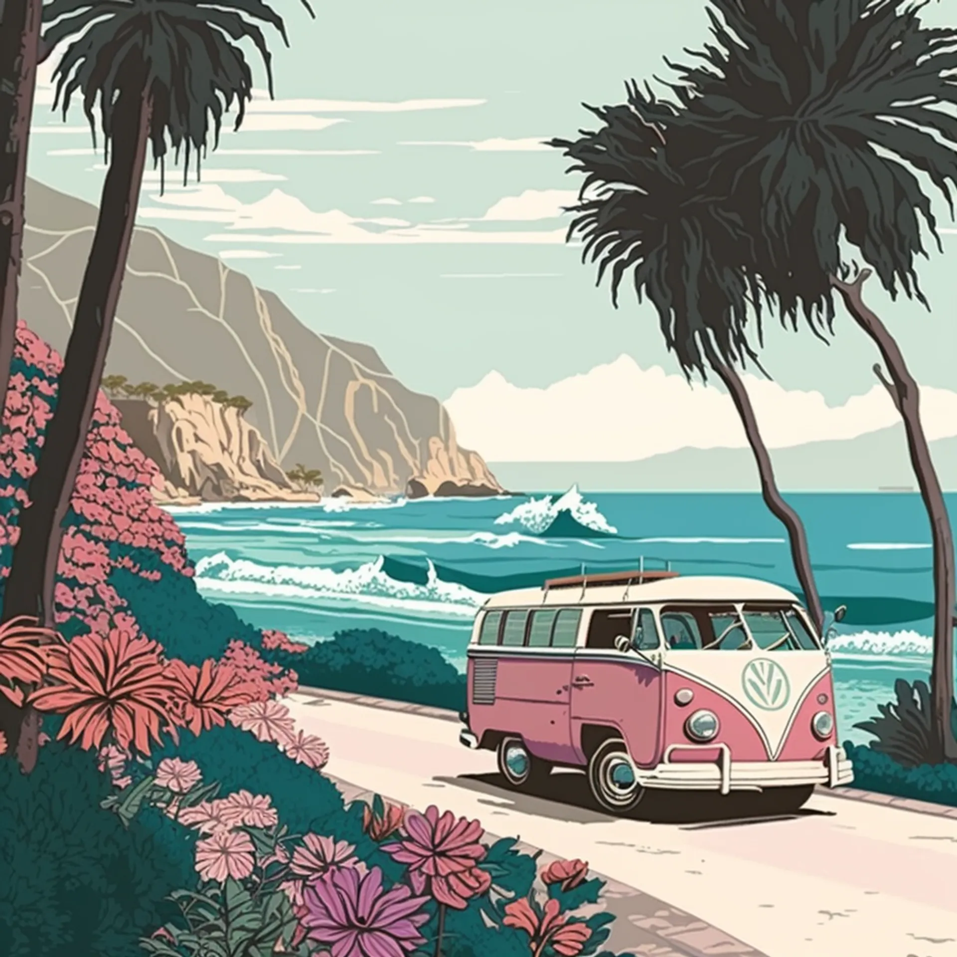 5 routes mythiques pour un road trip exceptionnel