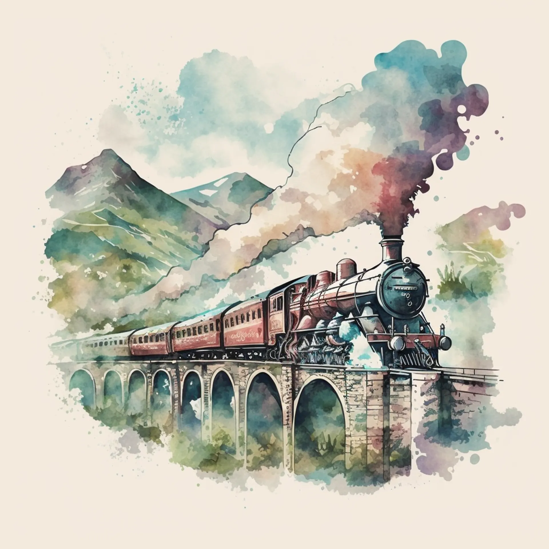 Slow travel : les plus beaux trains d'Europe
