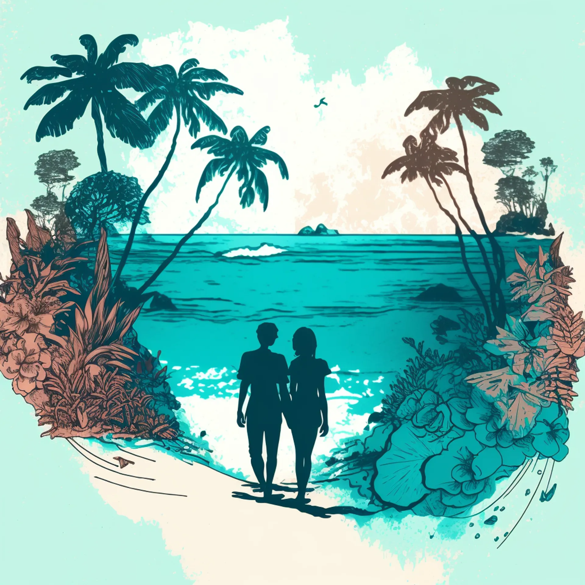 Comment bien préparer son voyage de noces avec un travel planner ?