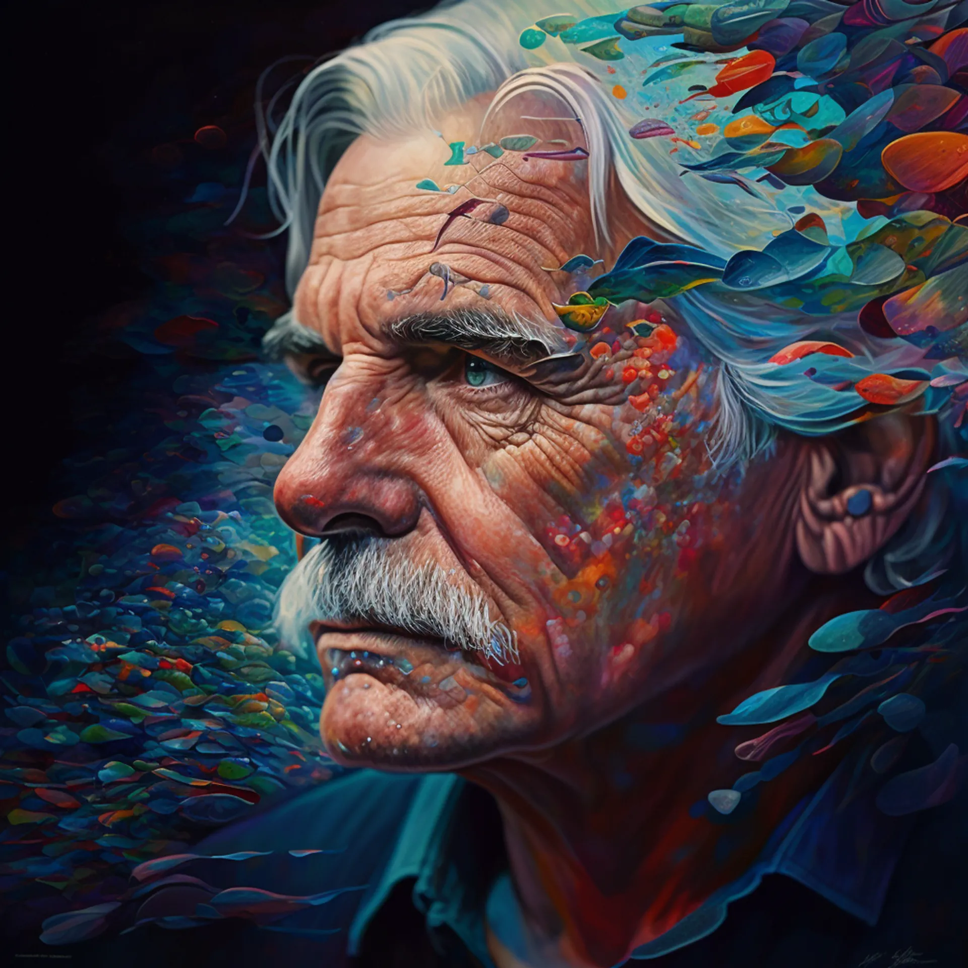 Interview : Yann Arthus-Bertrand pour Vialala