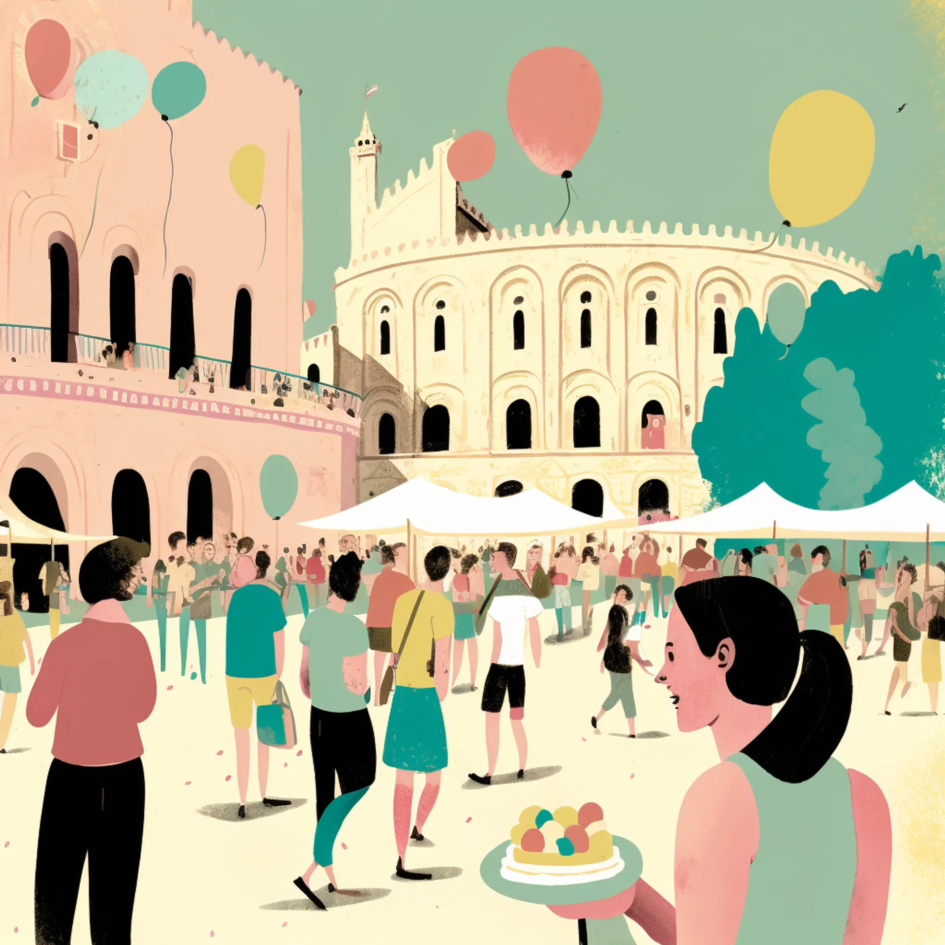 5 Festivals qui vous donneront envie de voyager en France cet été