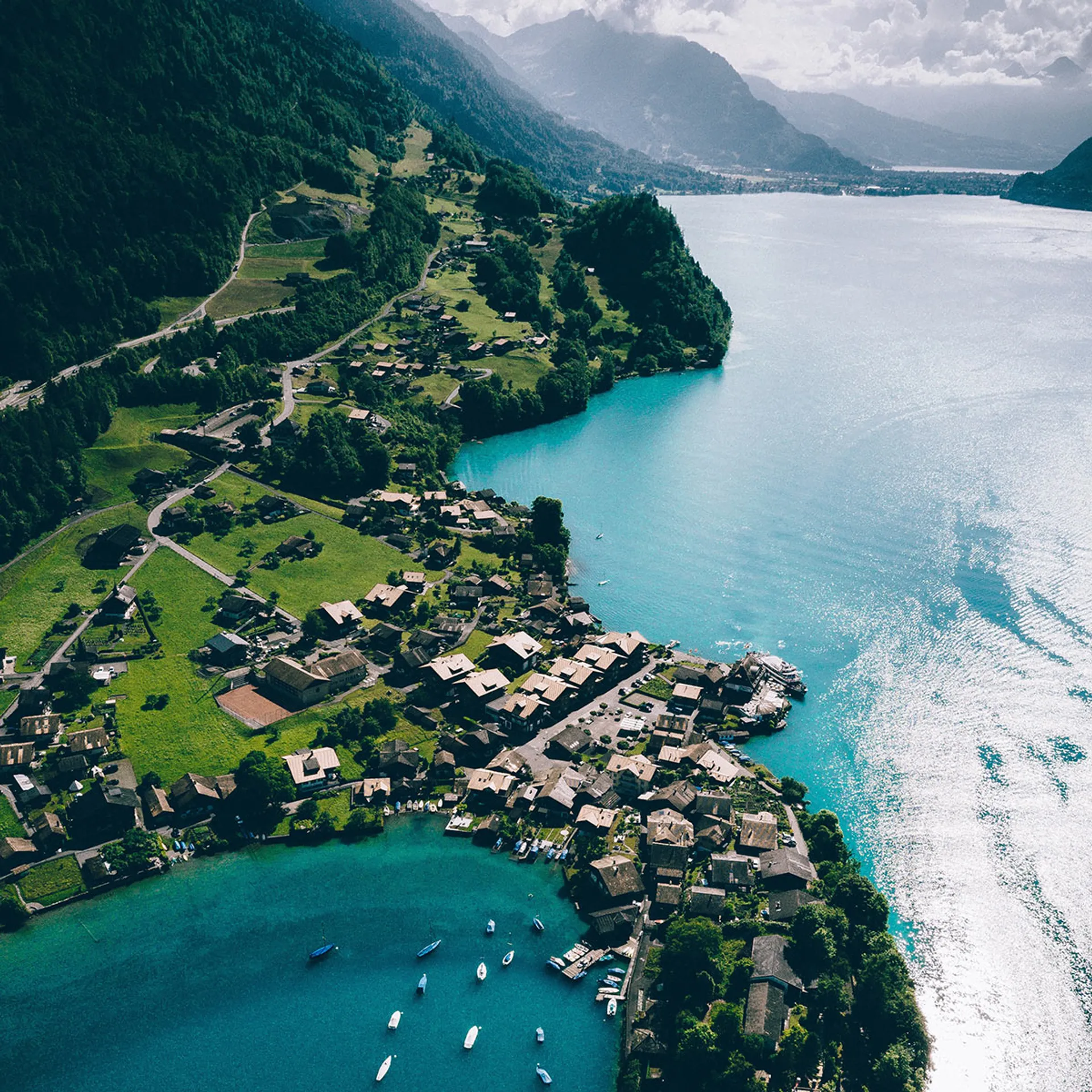 Suisse : Les incontournables en 7 jours