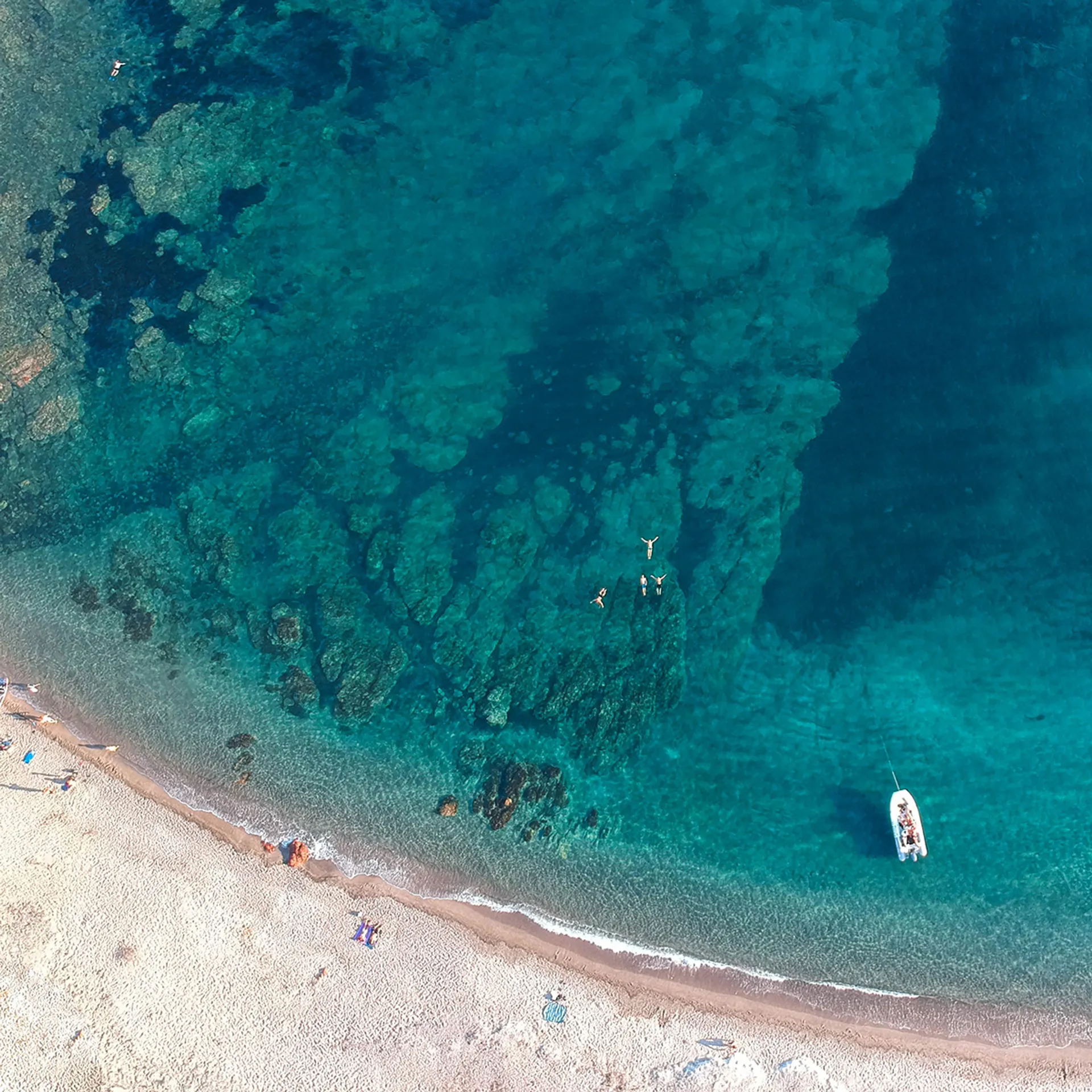 Haute-Corse: 10 spots de rêve où poser sa serviette