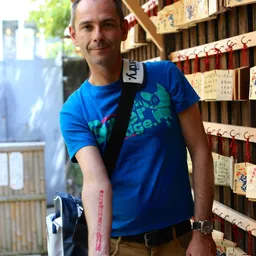 Jean-pascal avatar
