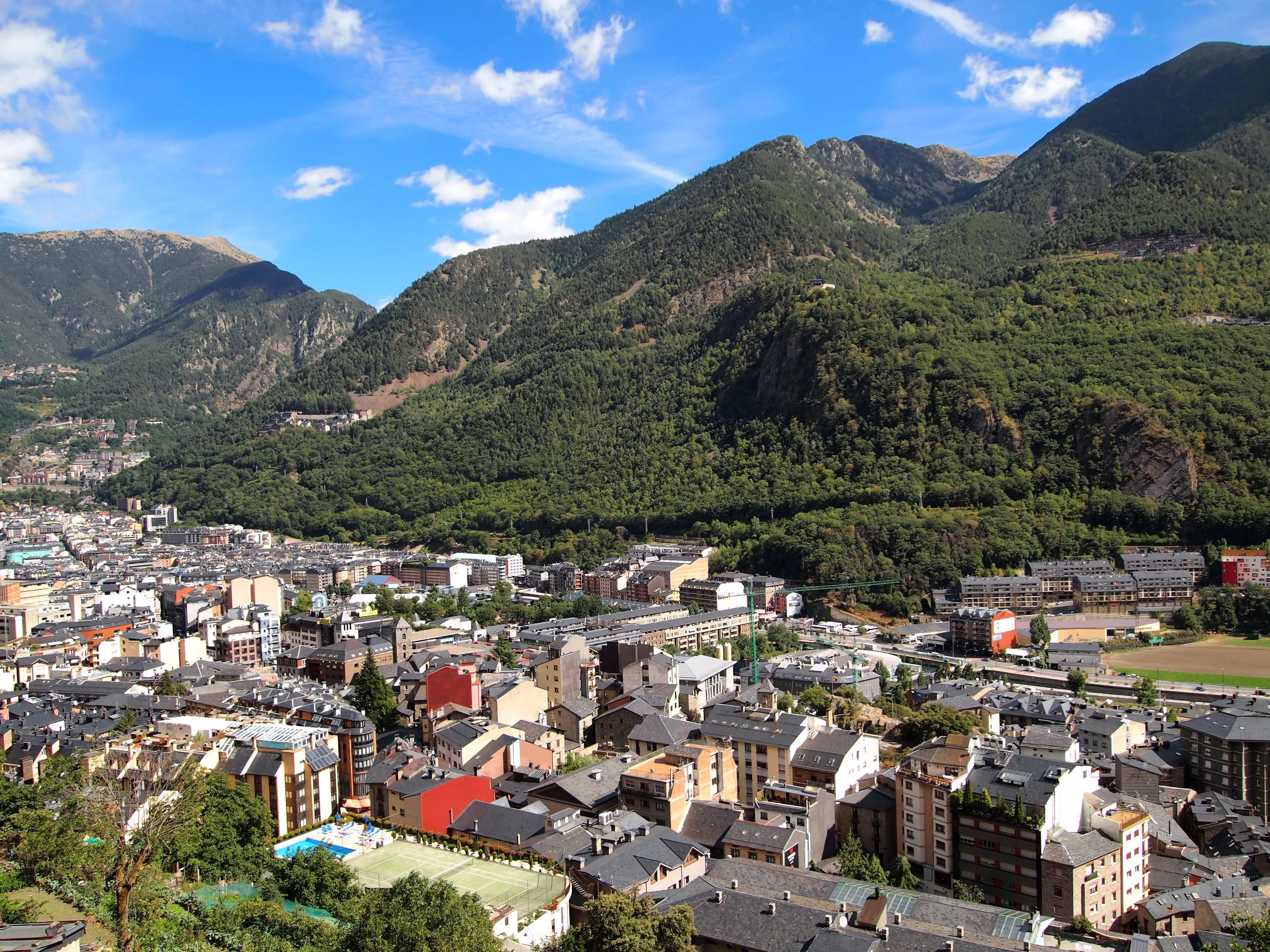 Andorre-la-Vieille