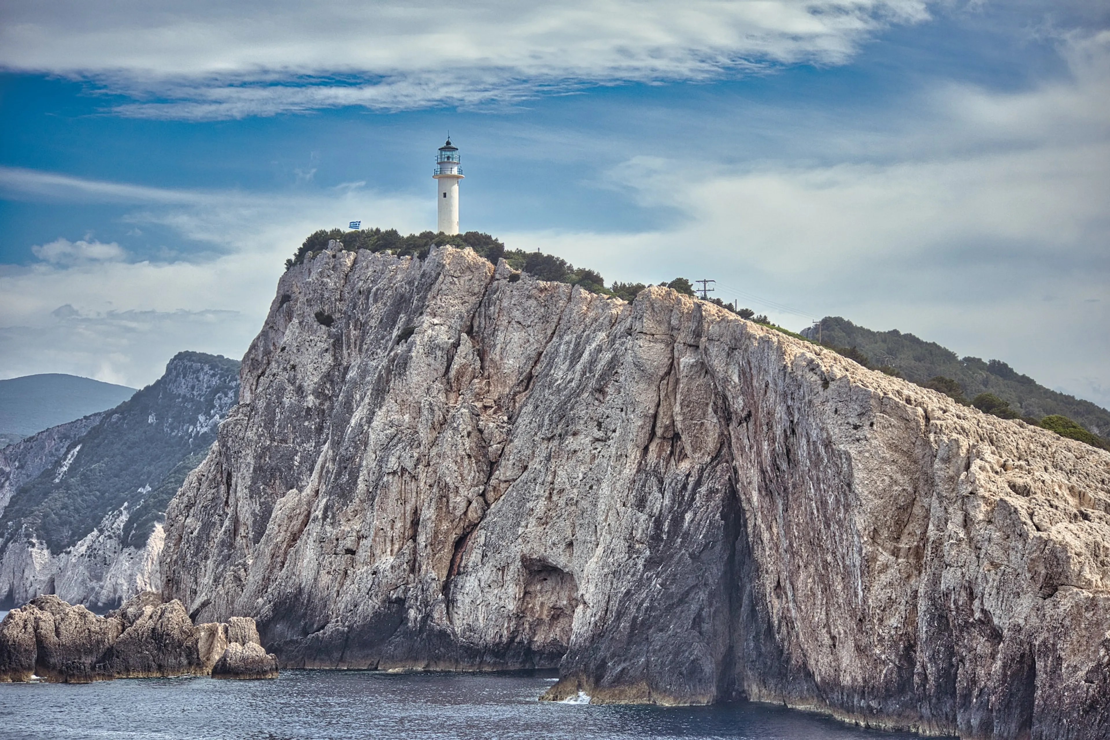 Îles Ionniennes