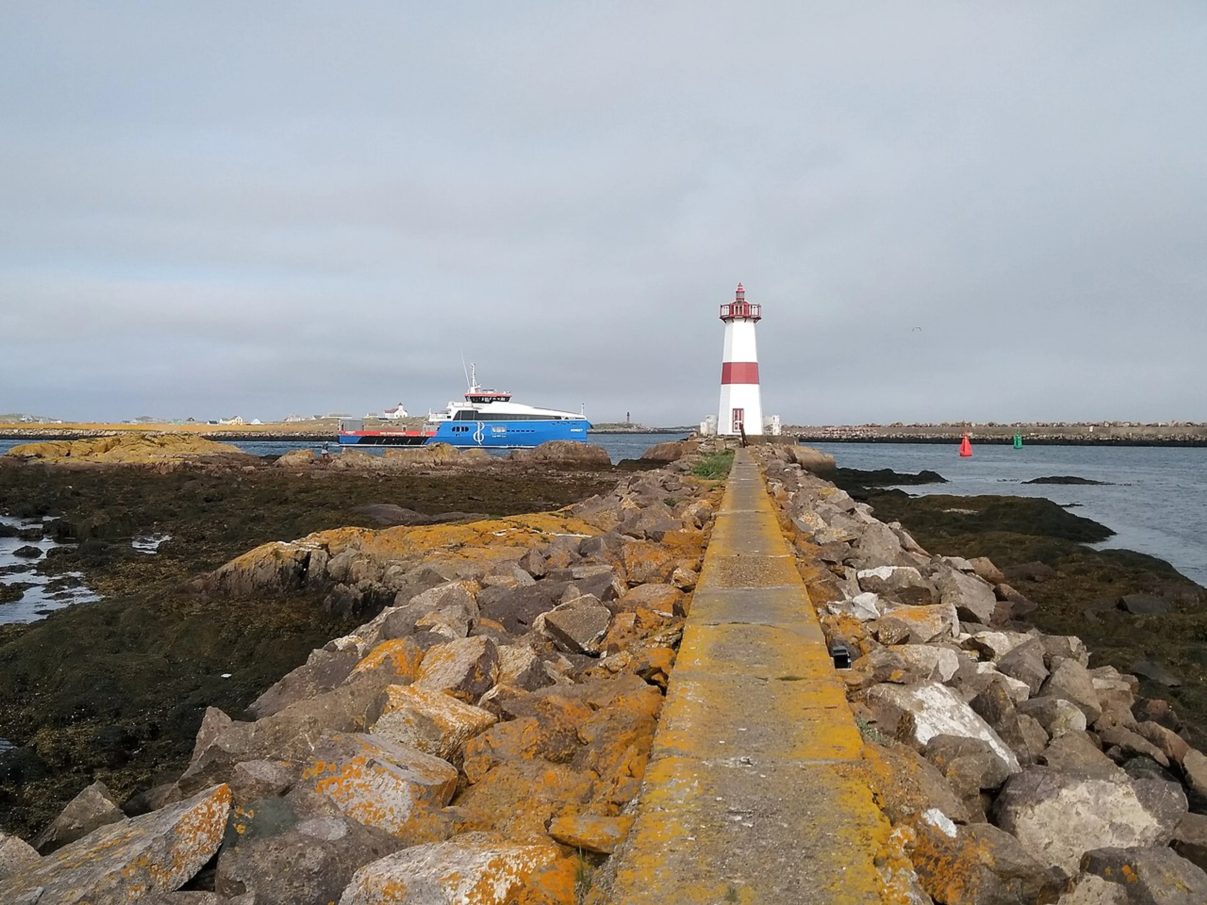 Saint-Pierre and Miquelon