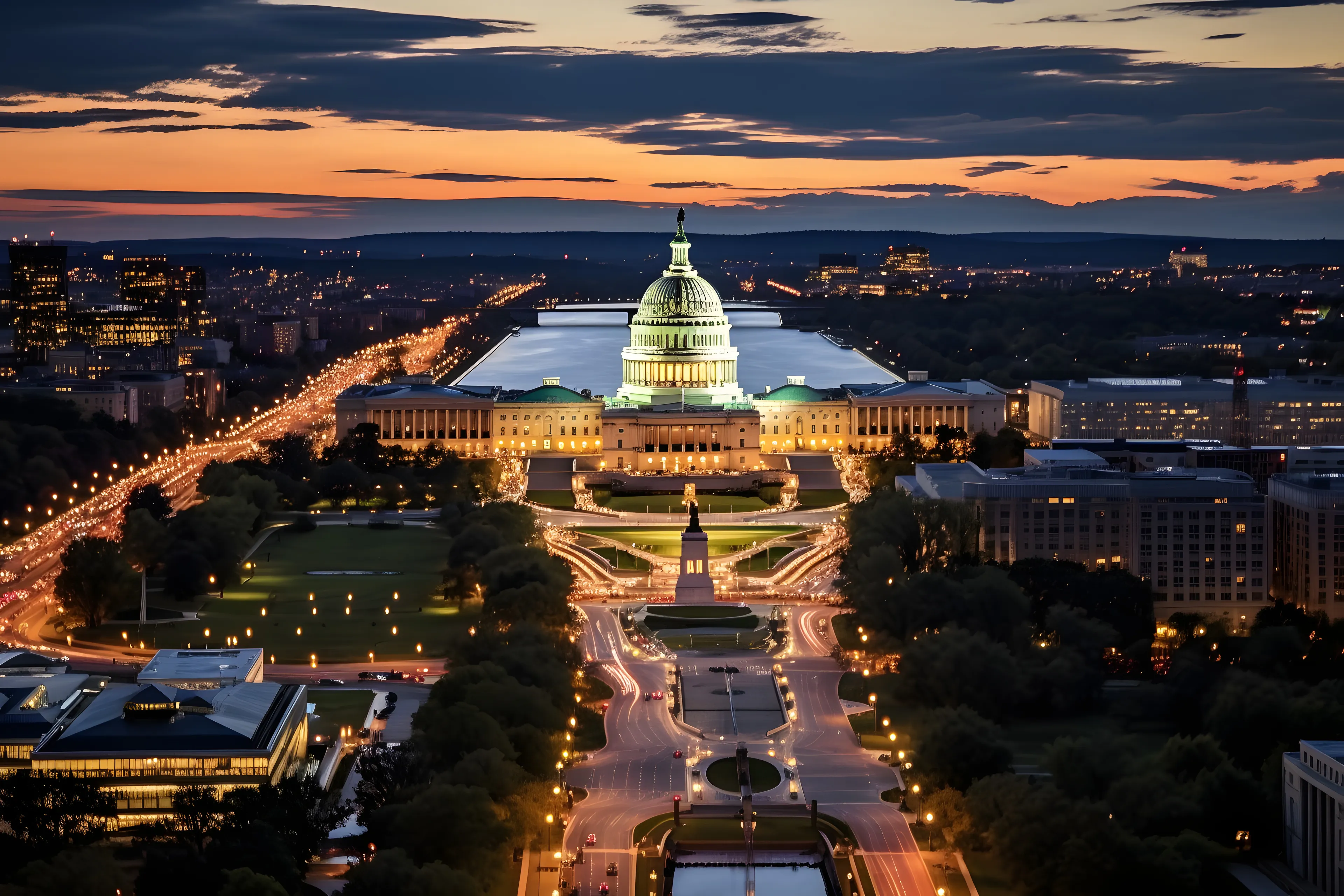 Washington D.C.