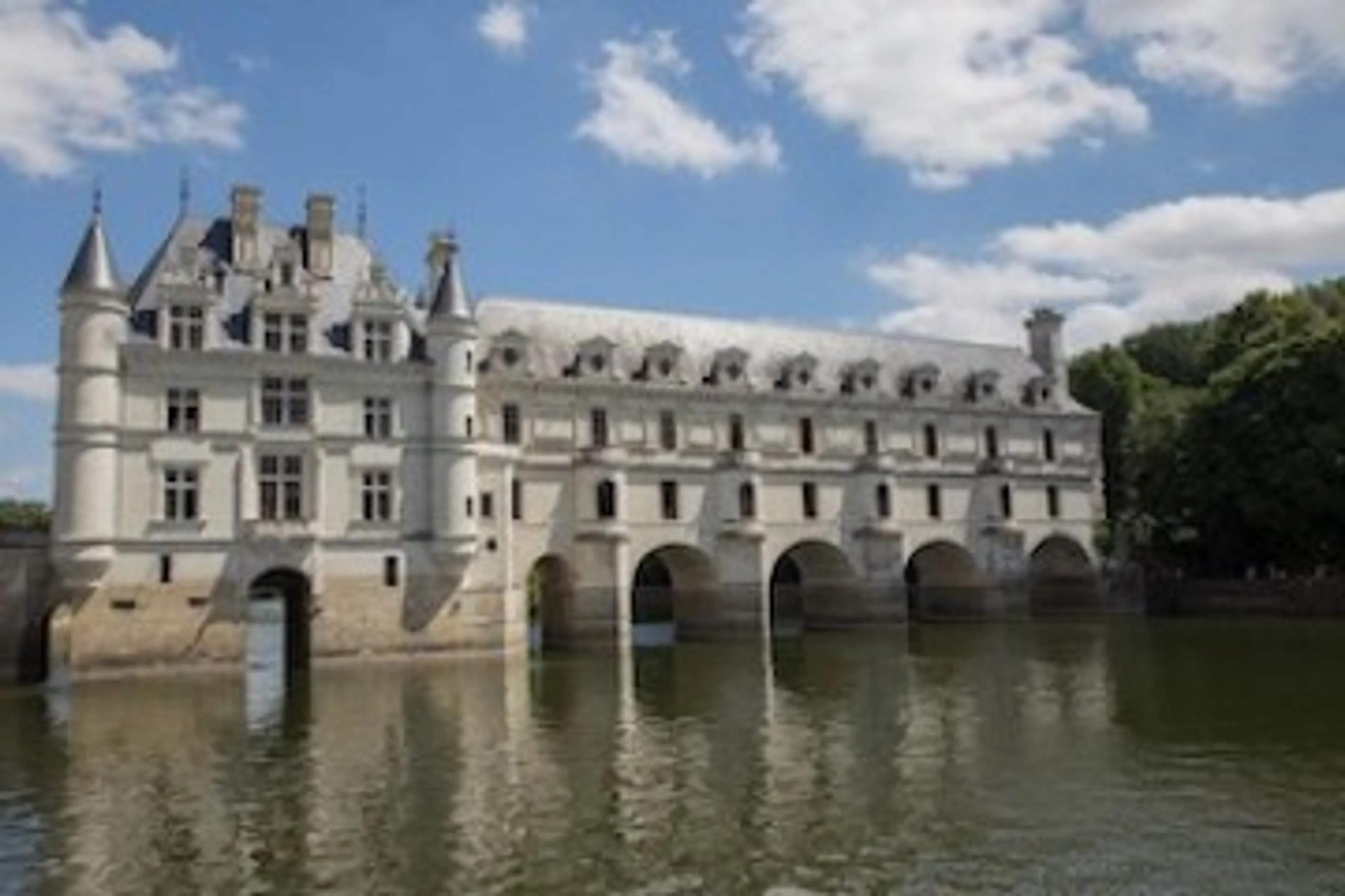 Chenonceaux