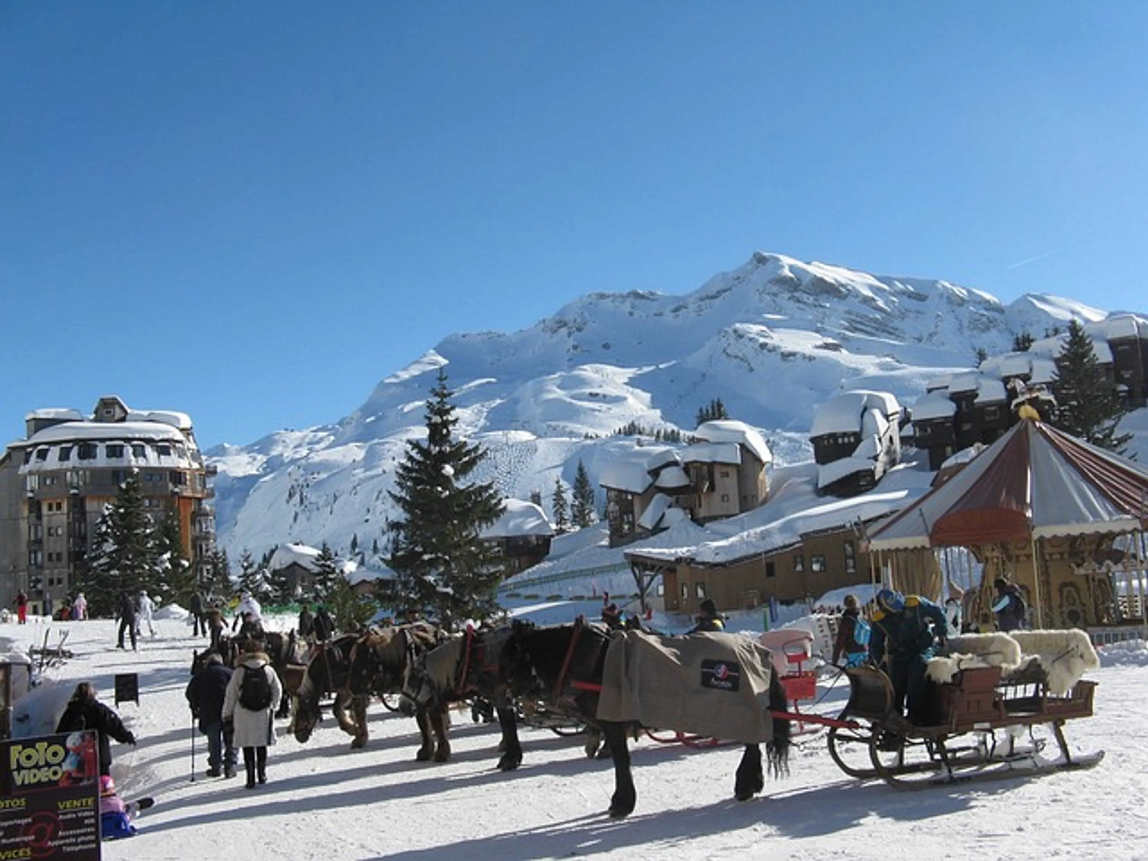 Avoriaz