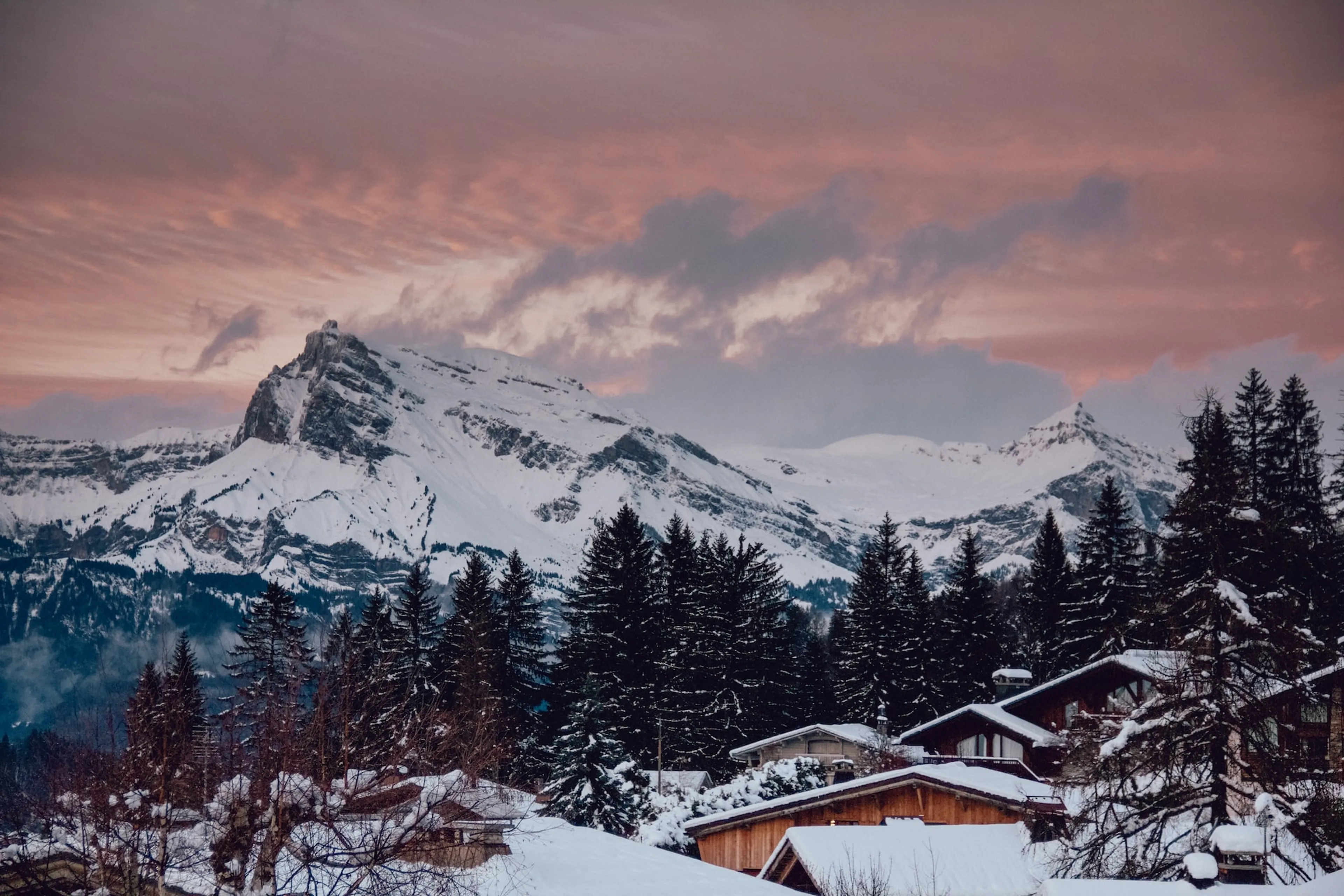 Megève