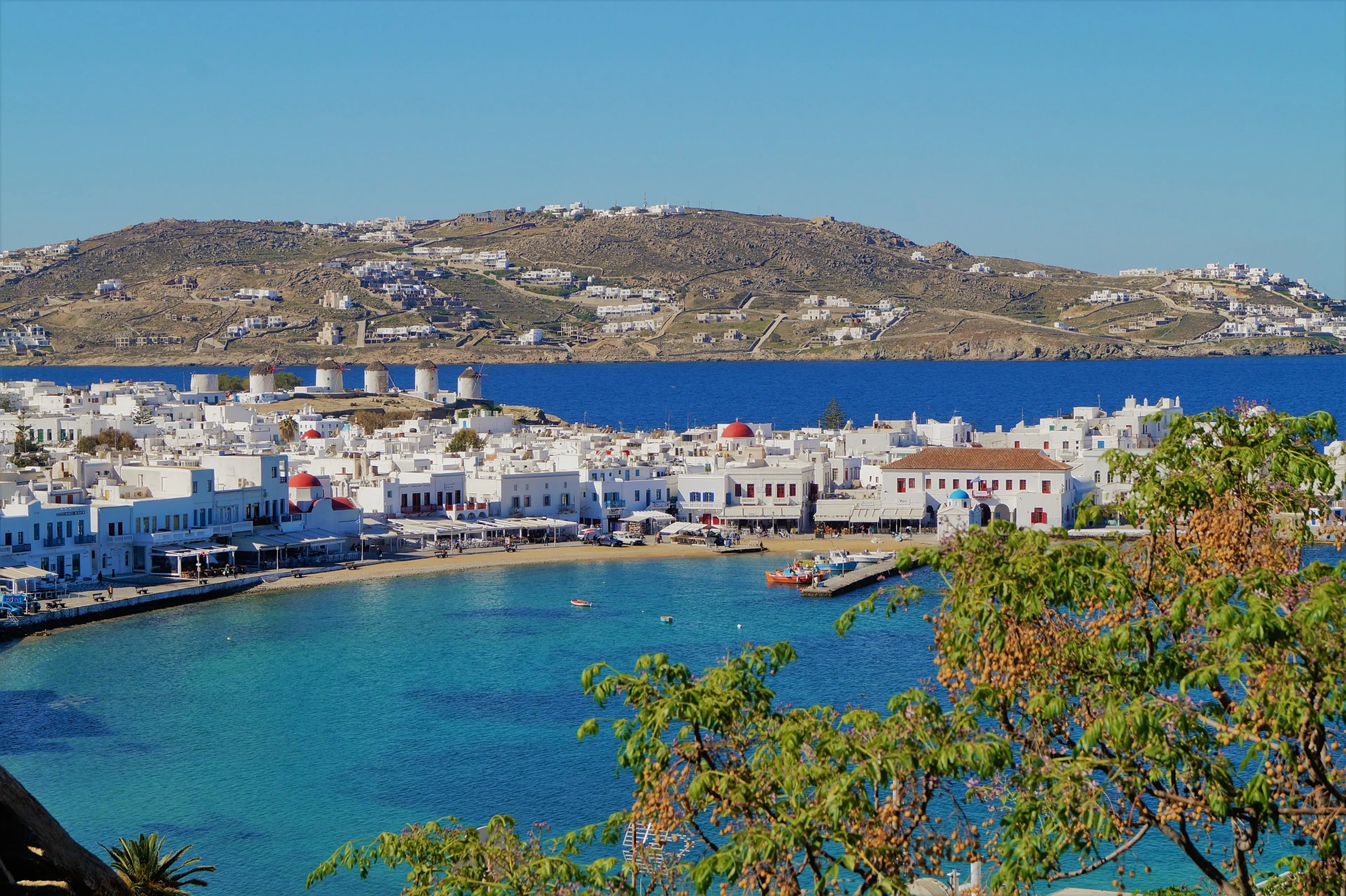 Mikonos