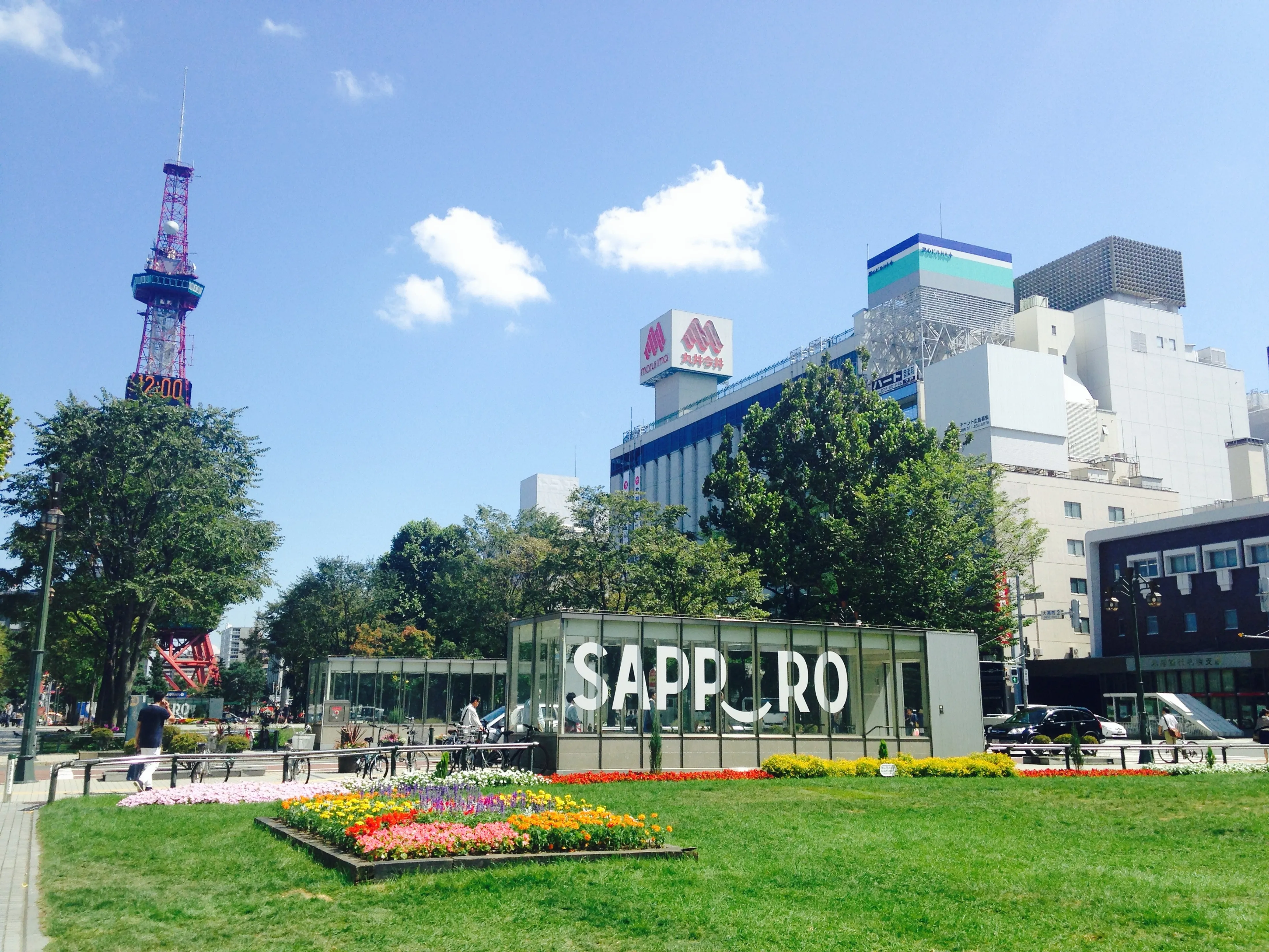 Sapporo