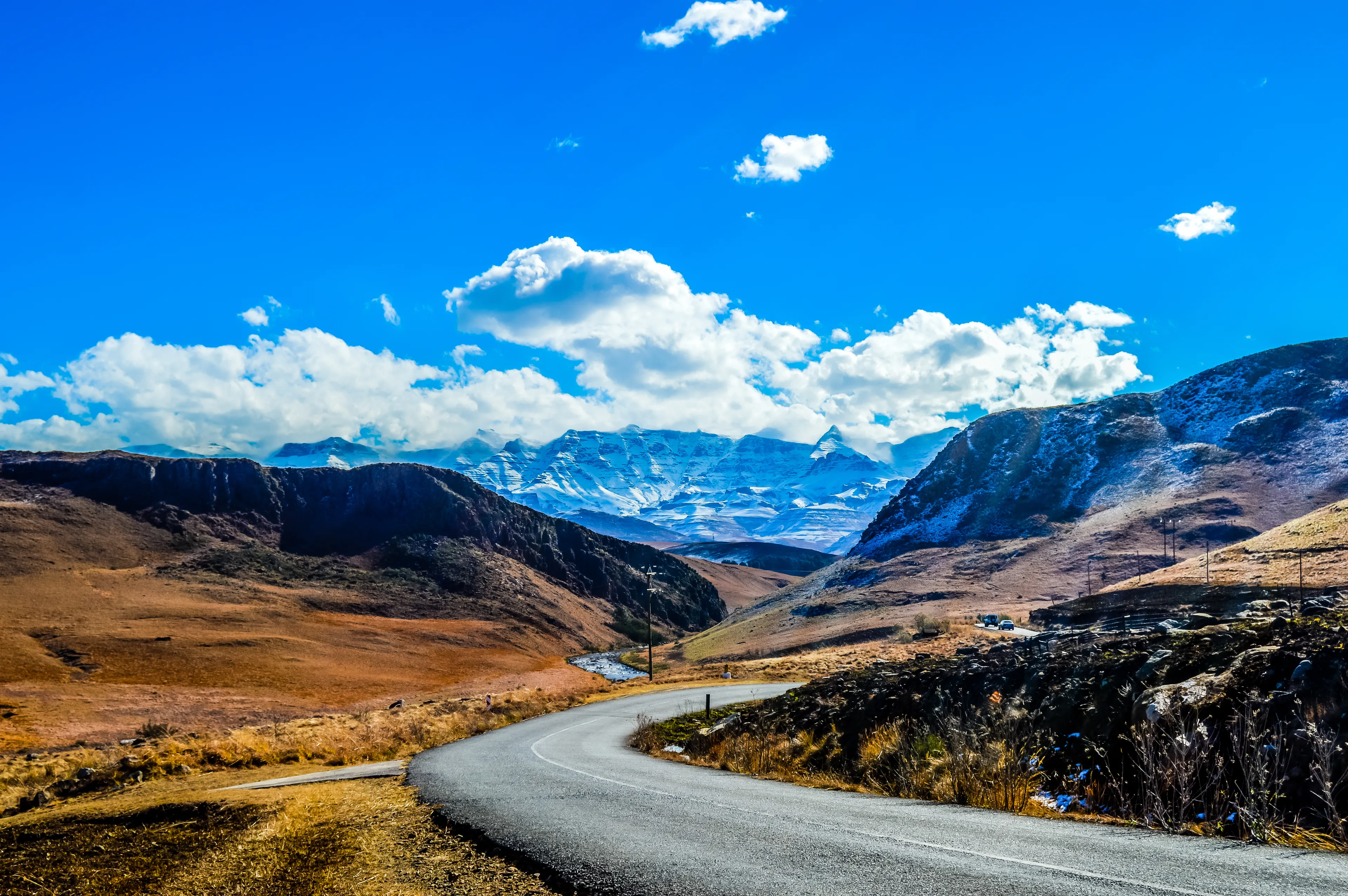 Drakensberg