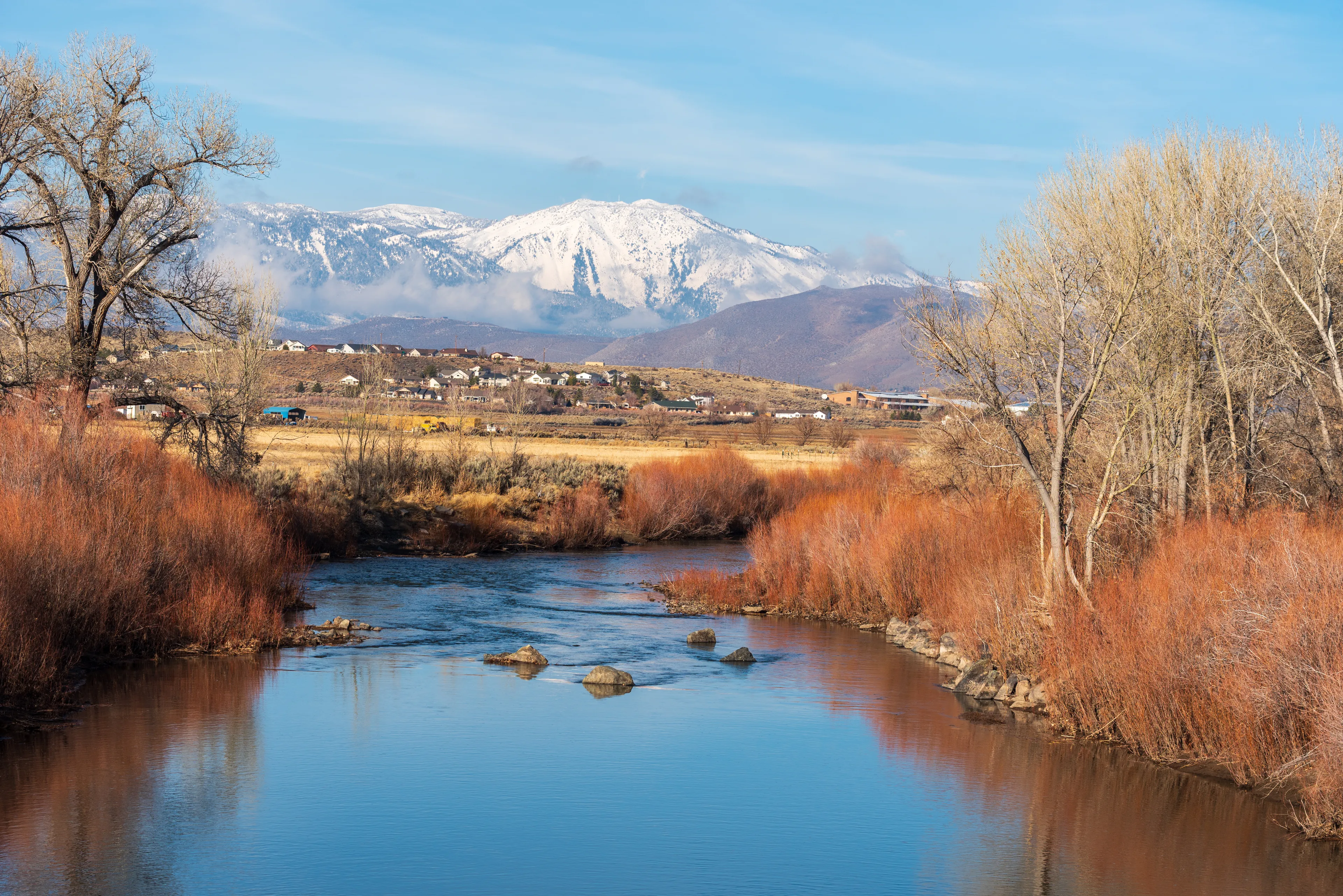 Carson City