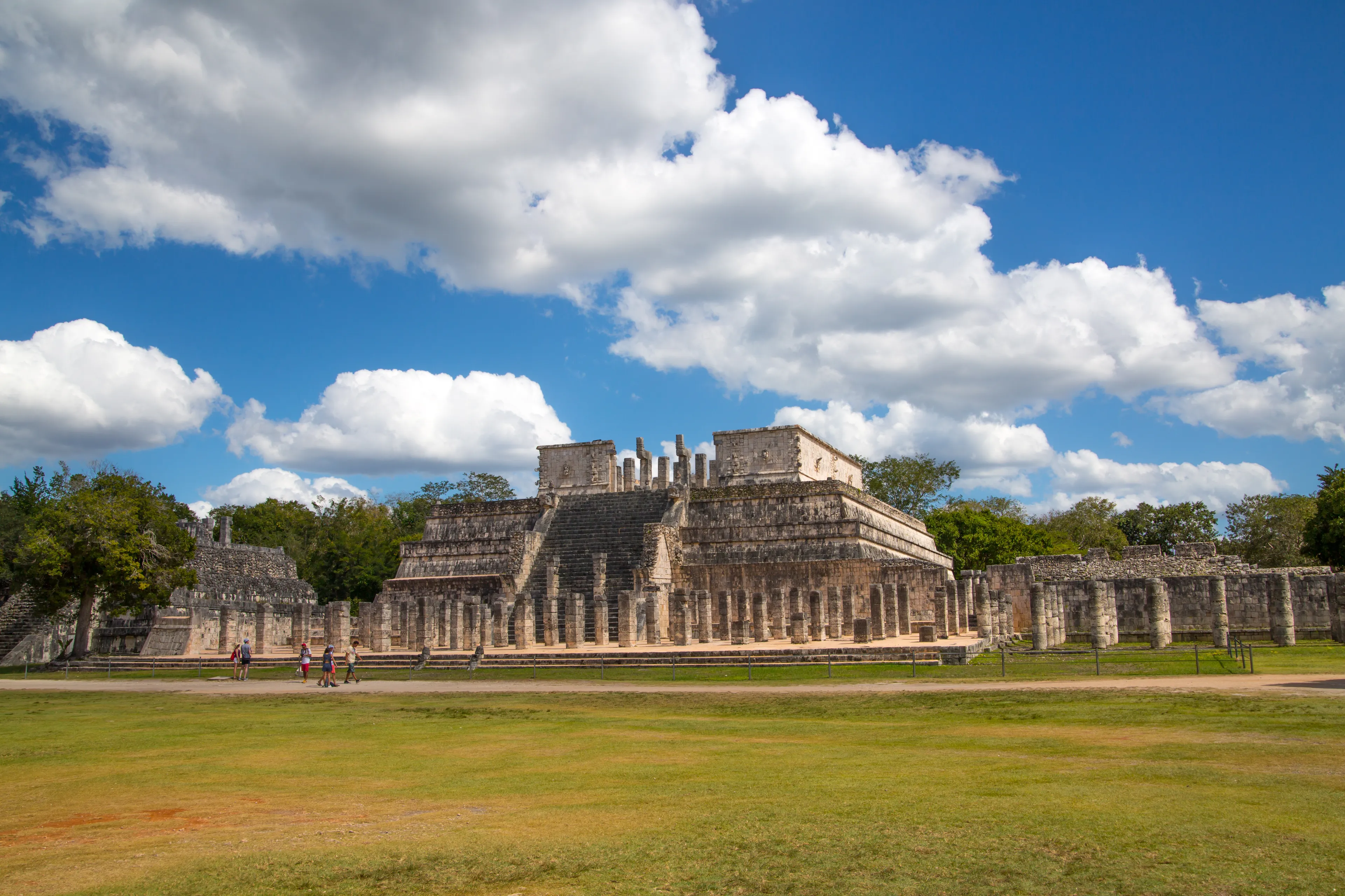 Chichen Itzá