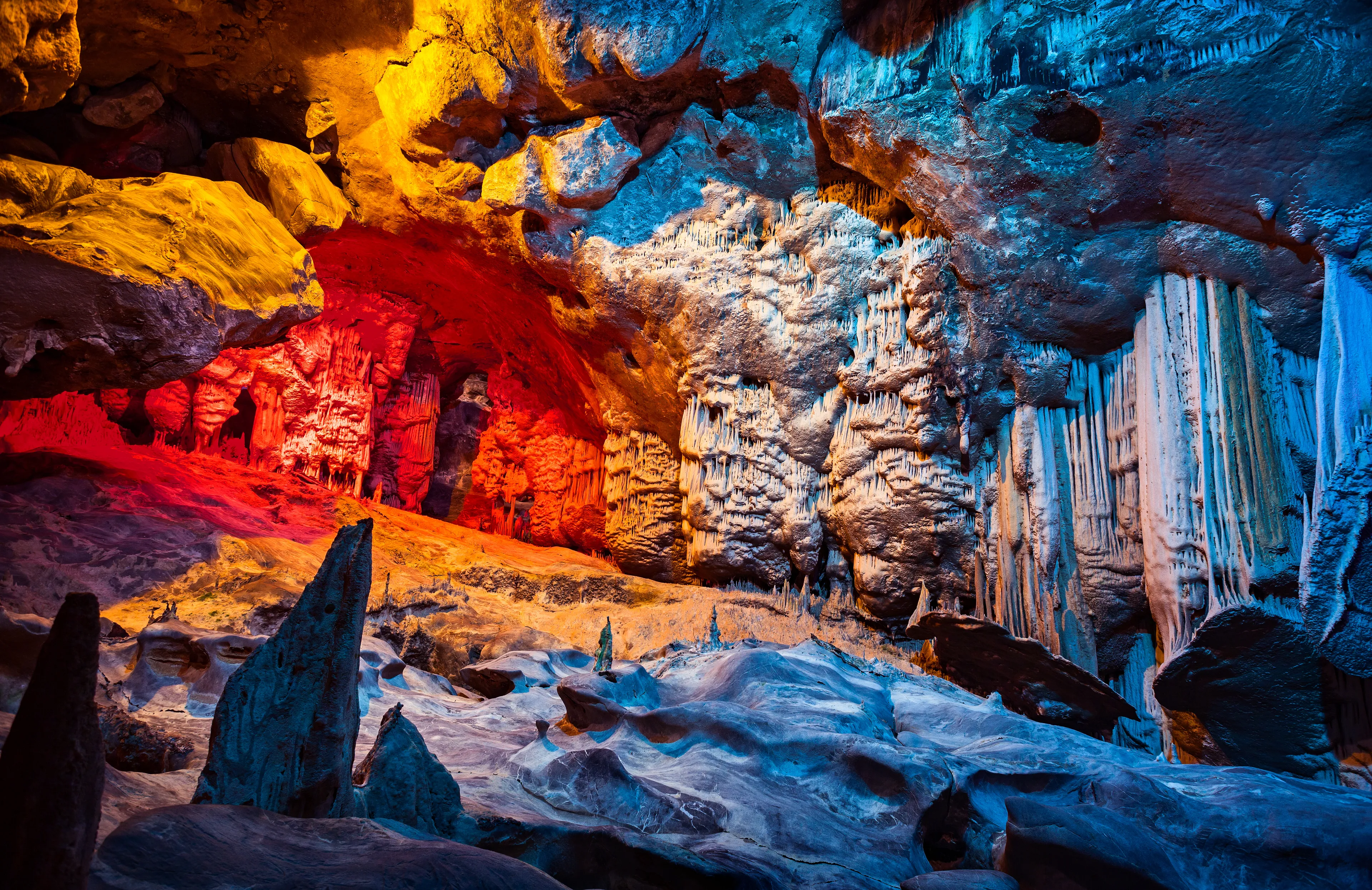 Cango Caves