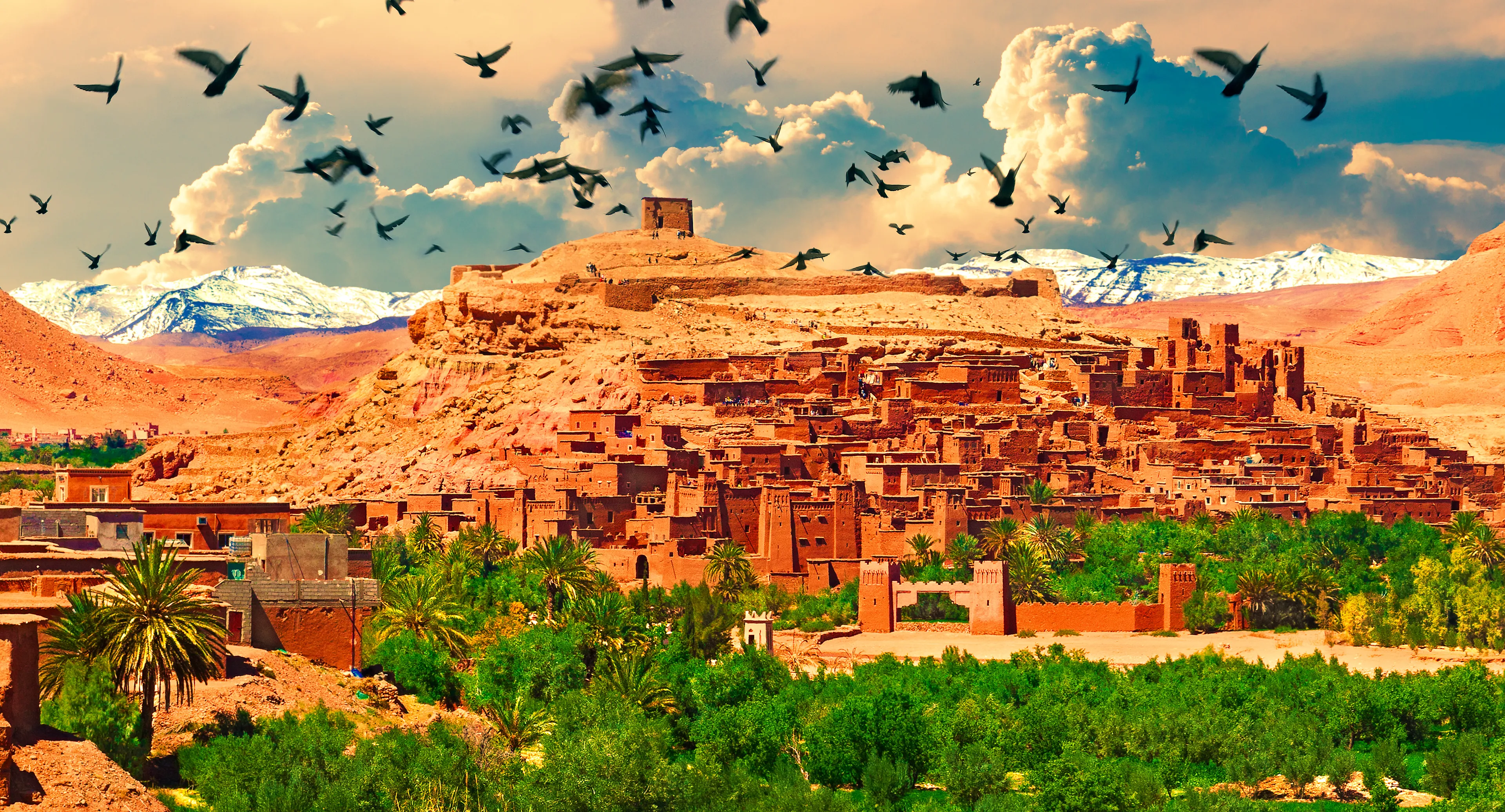 Ouarzazate