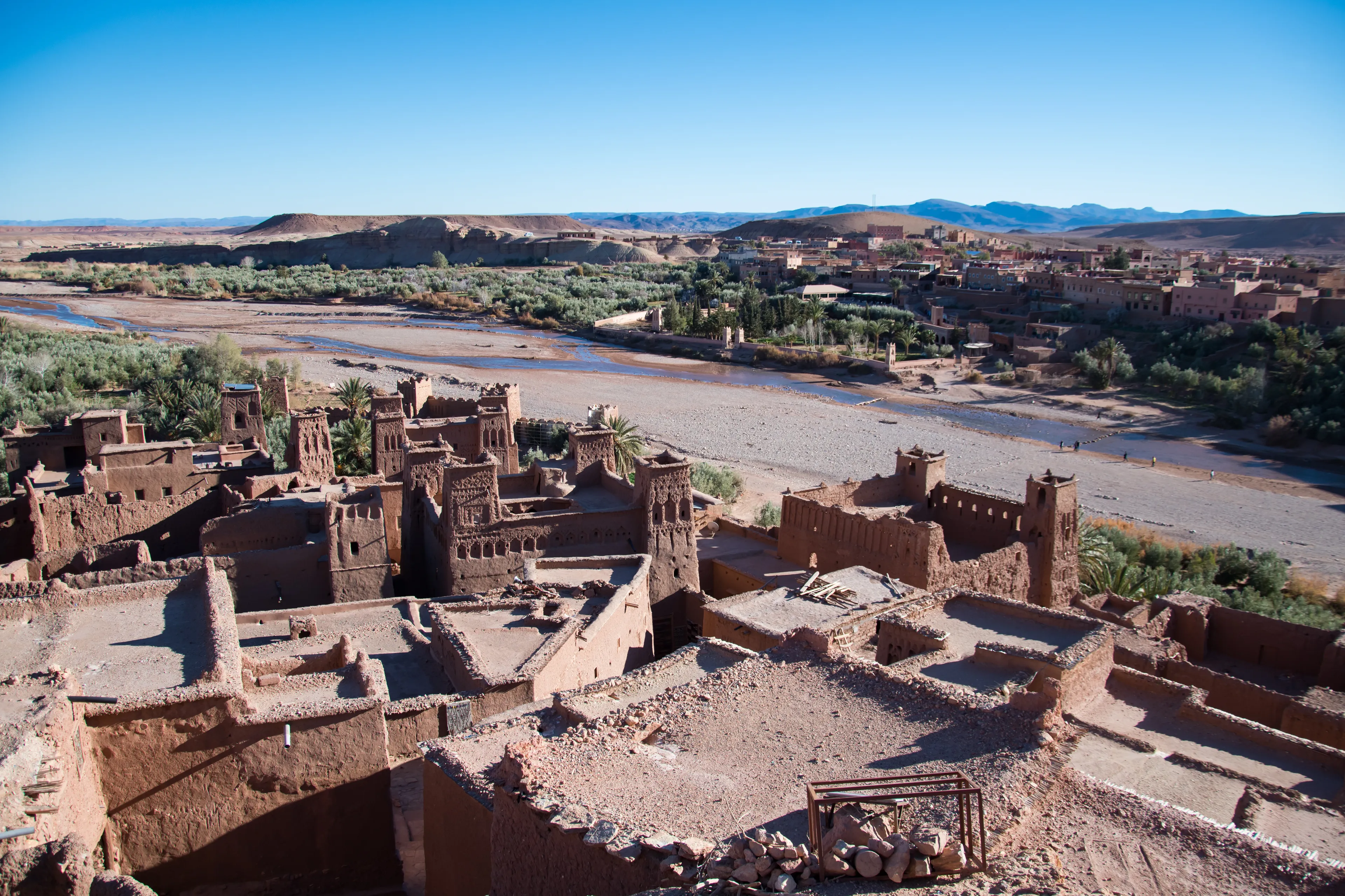 Aït Ben Haddou