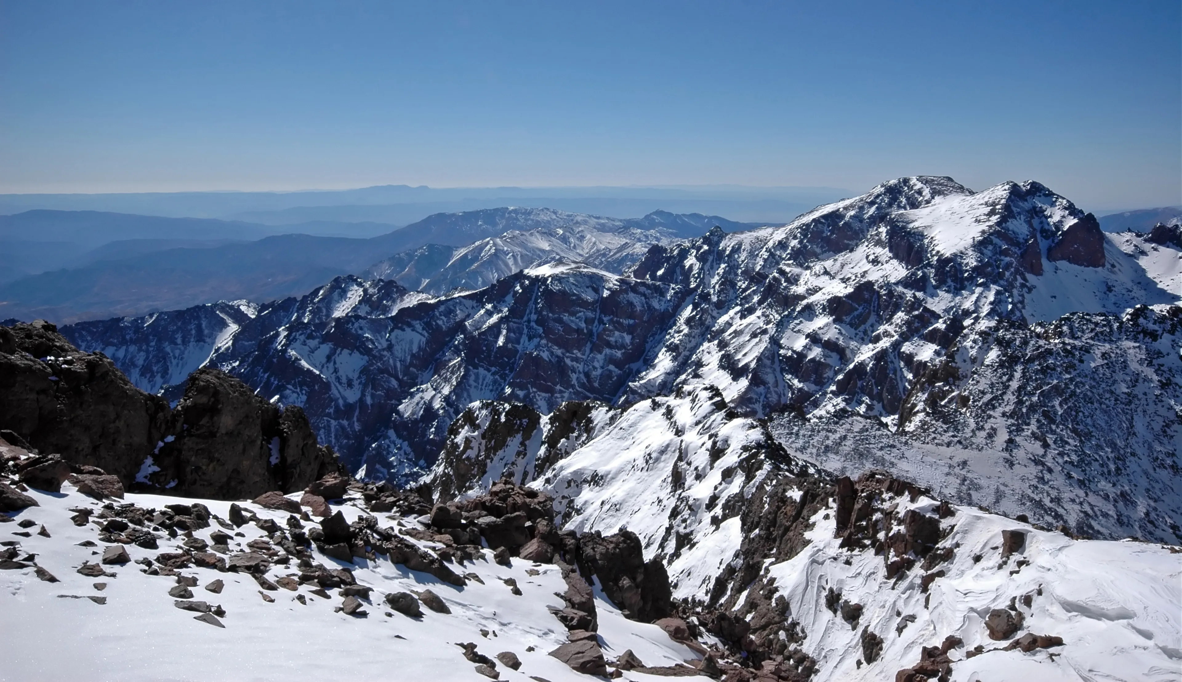 Toubkal