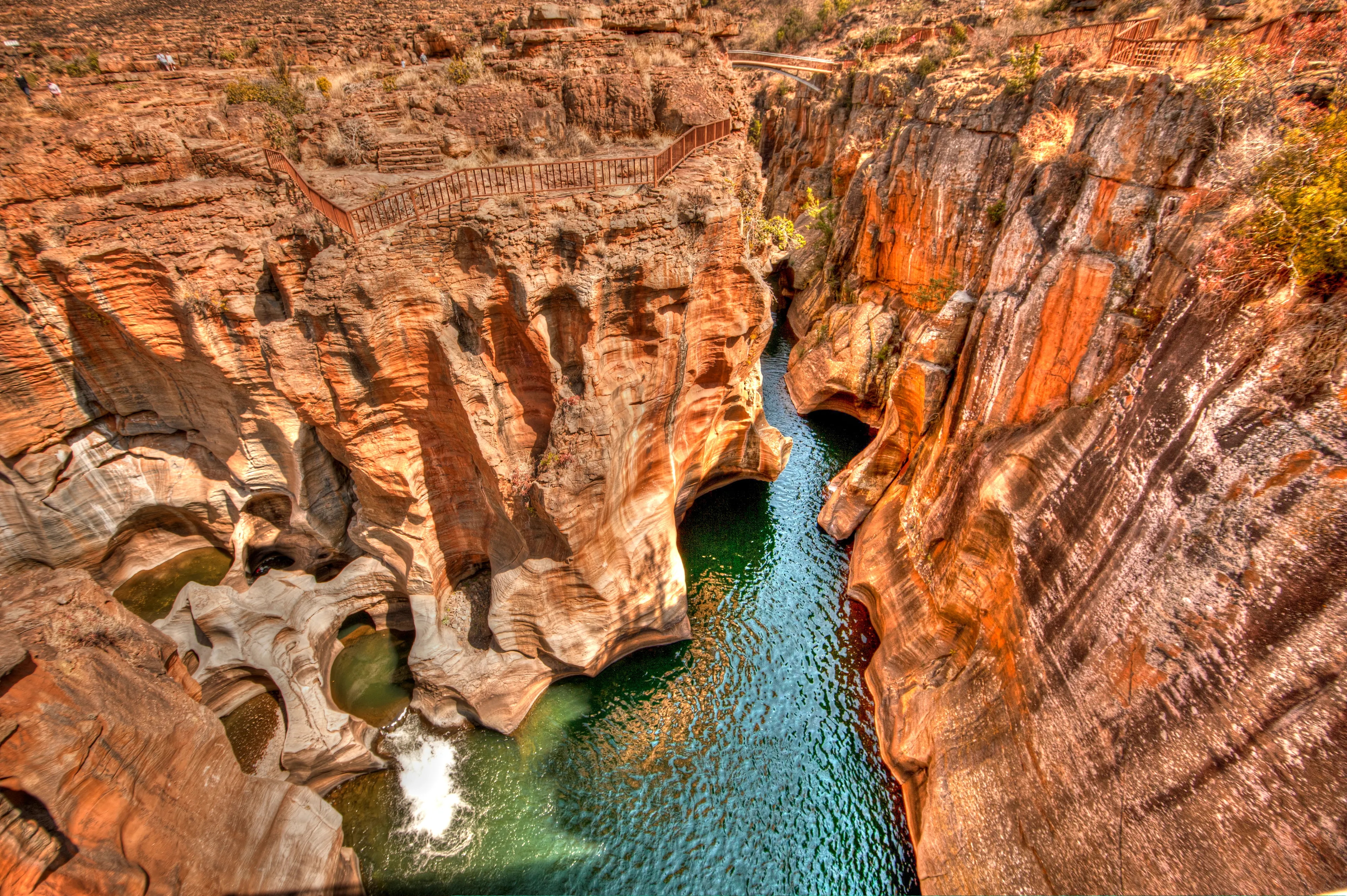 Blyde River Canyon